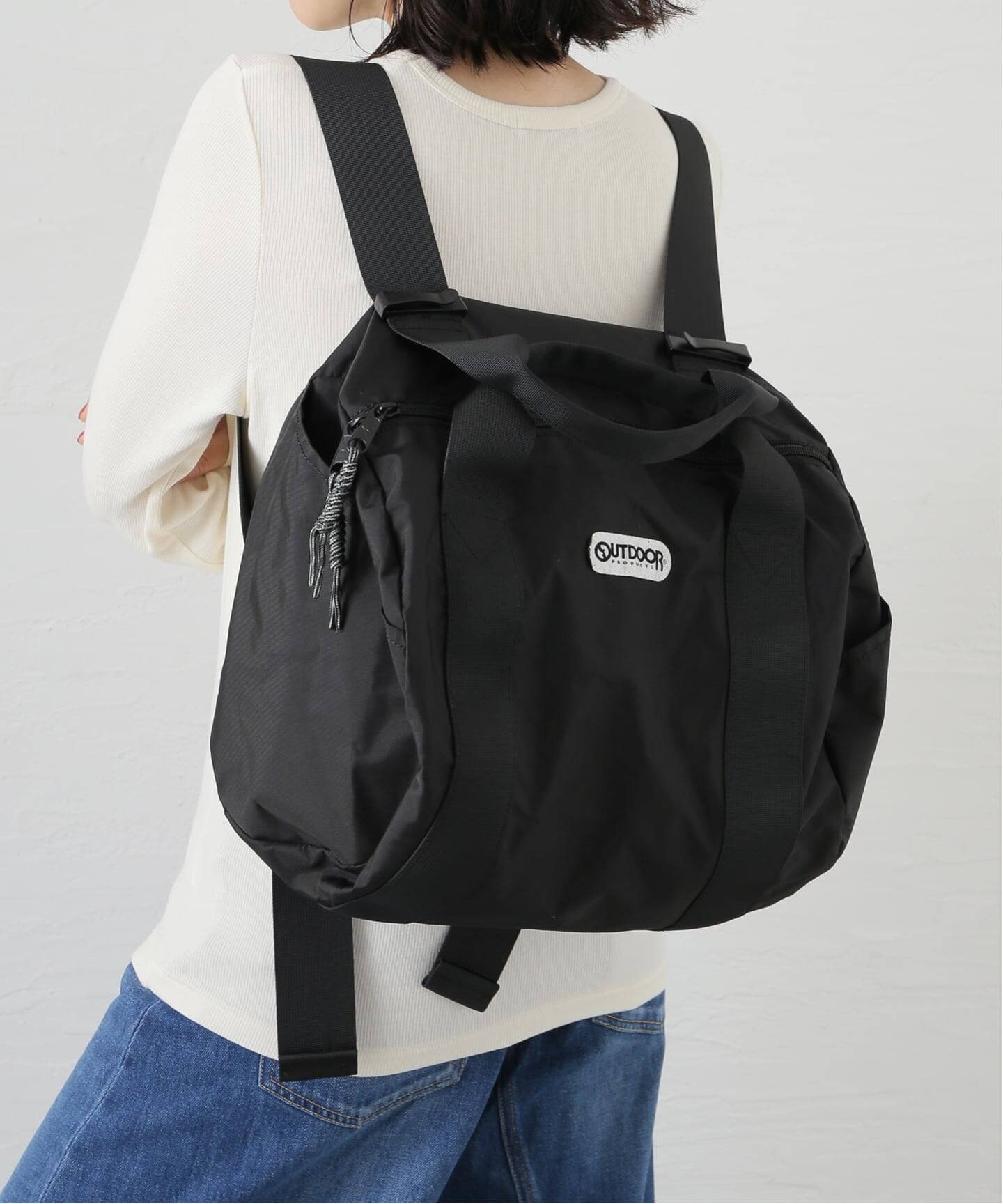 バッグ K 251113 Nylon Drum Bag｜アウトドアプロダクツユージュアル