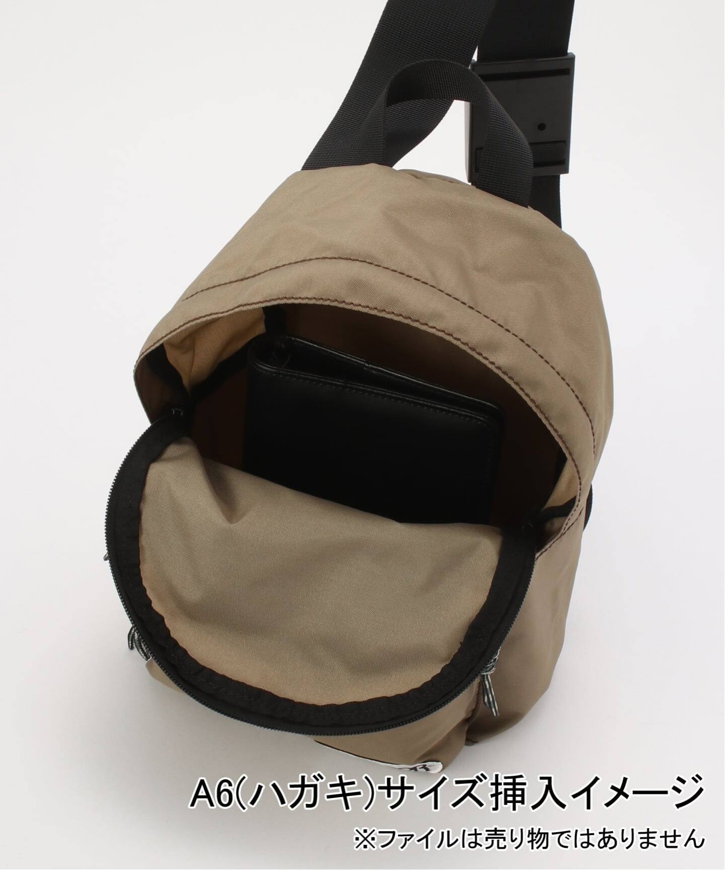 251114 Nylon Sling Bag Pack Small（その他バッグ）｜OUTDOOR