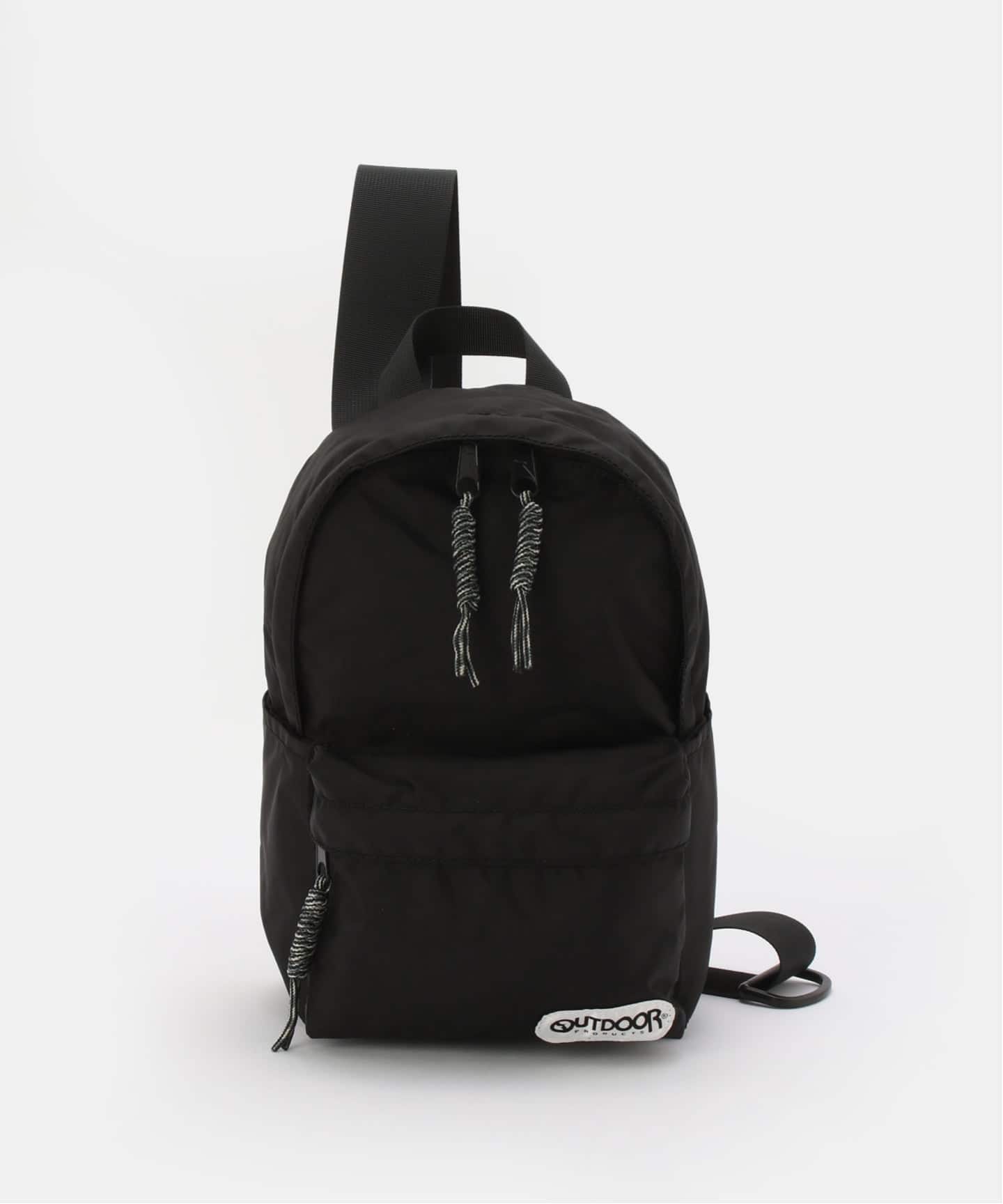 251114 Nylon Sling Bag Pack Small