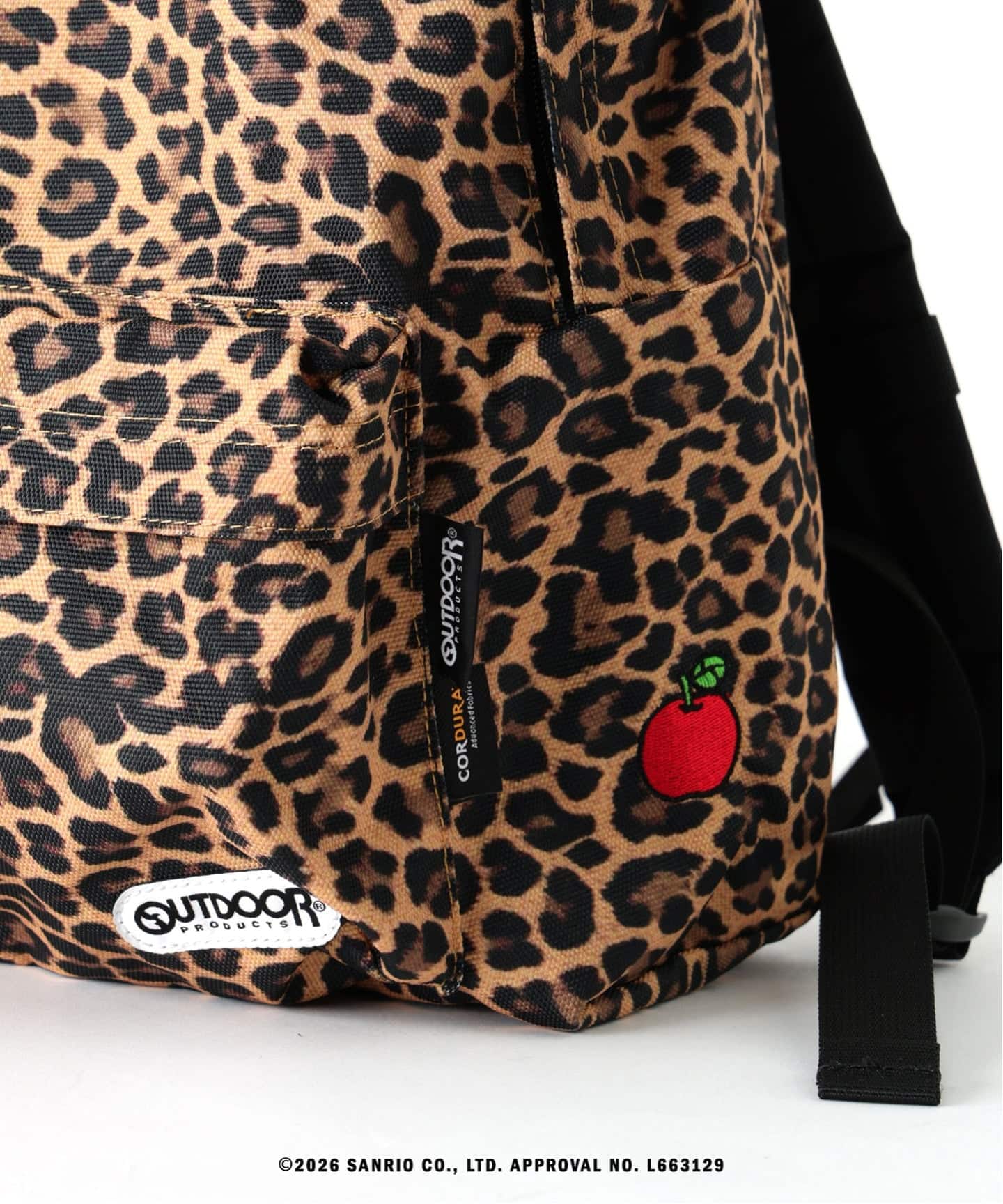 ≪予約≫HELLO KITTY 452V SMALL ex LEOPARD 西宮ガーデンズ店/WEB限定