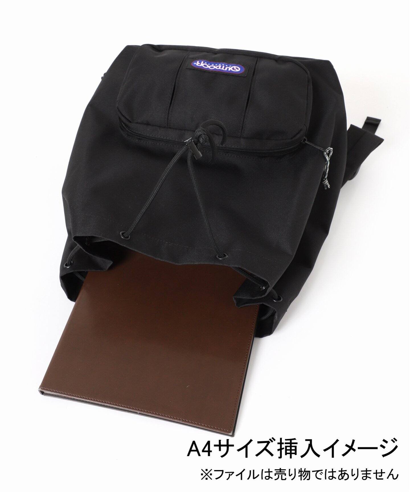 OUTDOOR PRODUCTS ex BACK PACK（バックパック／リュック）｜OUTDOOR
