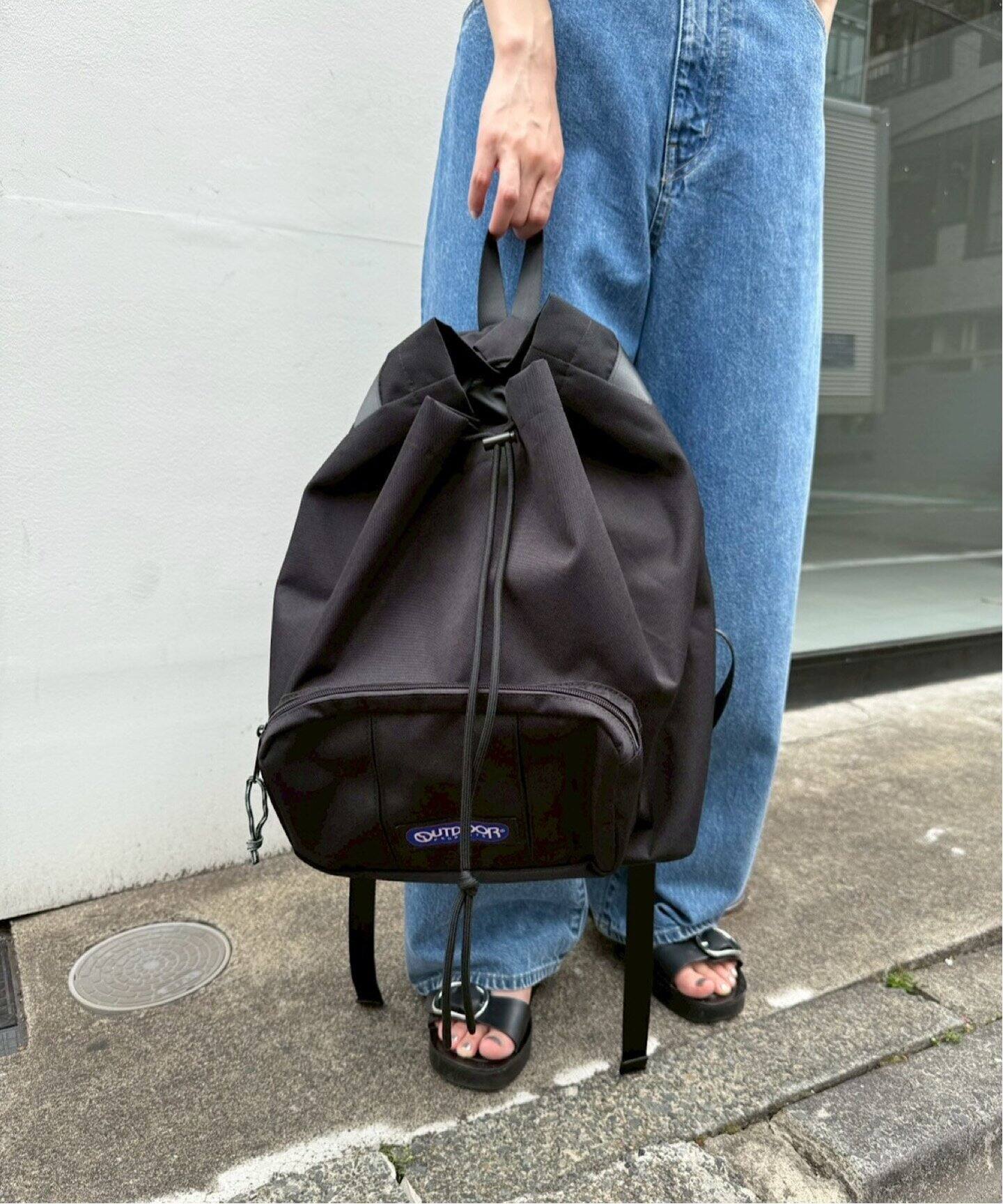 OUTDOOR PRODUCTS ex BACK PACK（バックパック／リュック）｜OUTDOOR