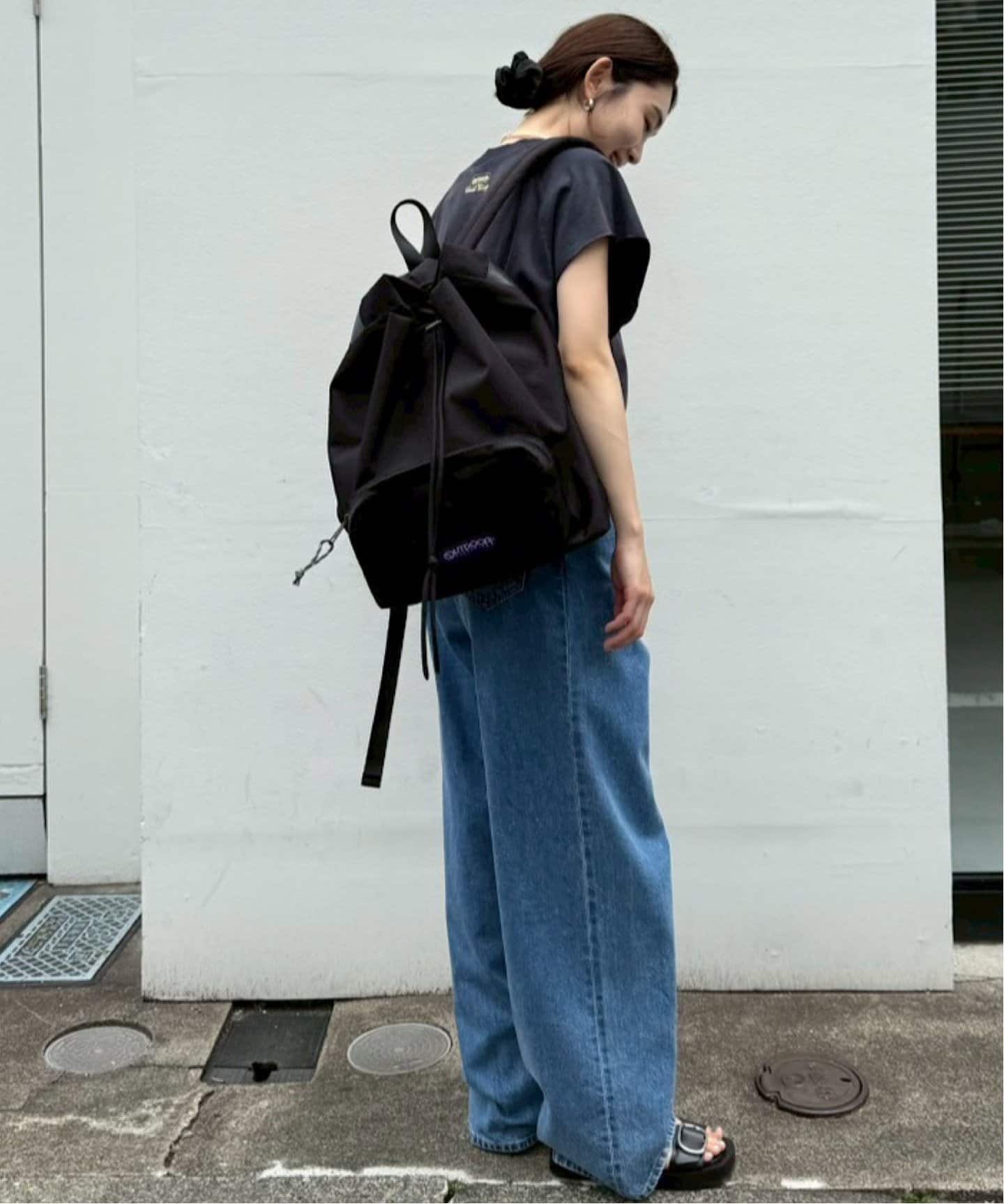 美品OUTDOOR PRODUCTS SKATER BAG BACK PACK 美品OUTDOOR PRODUCTS SKATER BAG BACK PACK