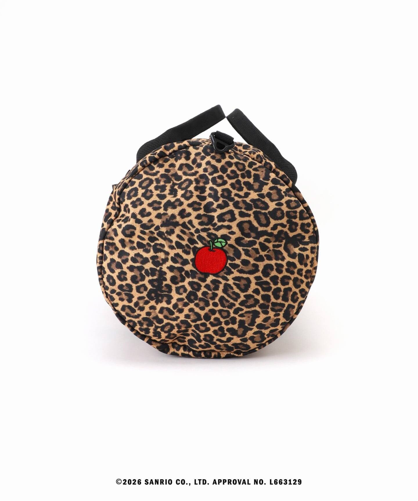 HELLO KITTY 232 ROLL BOSTON X-LARGE ex LEOPARD 西宮ガーデンズ店