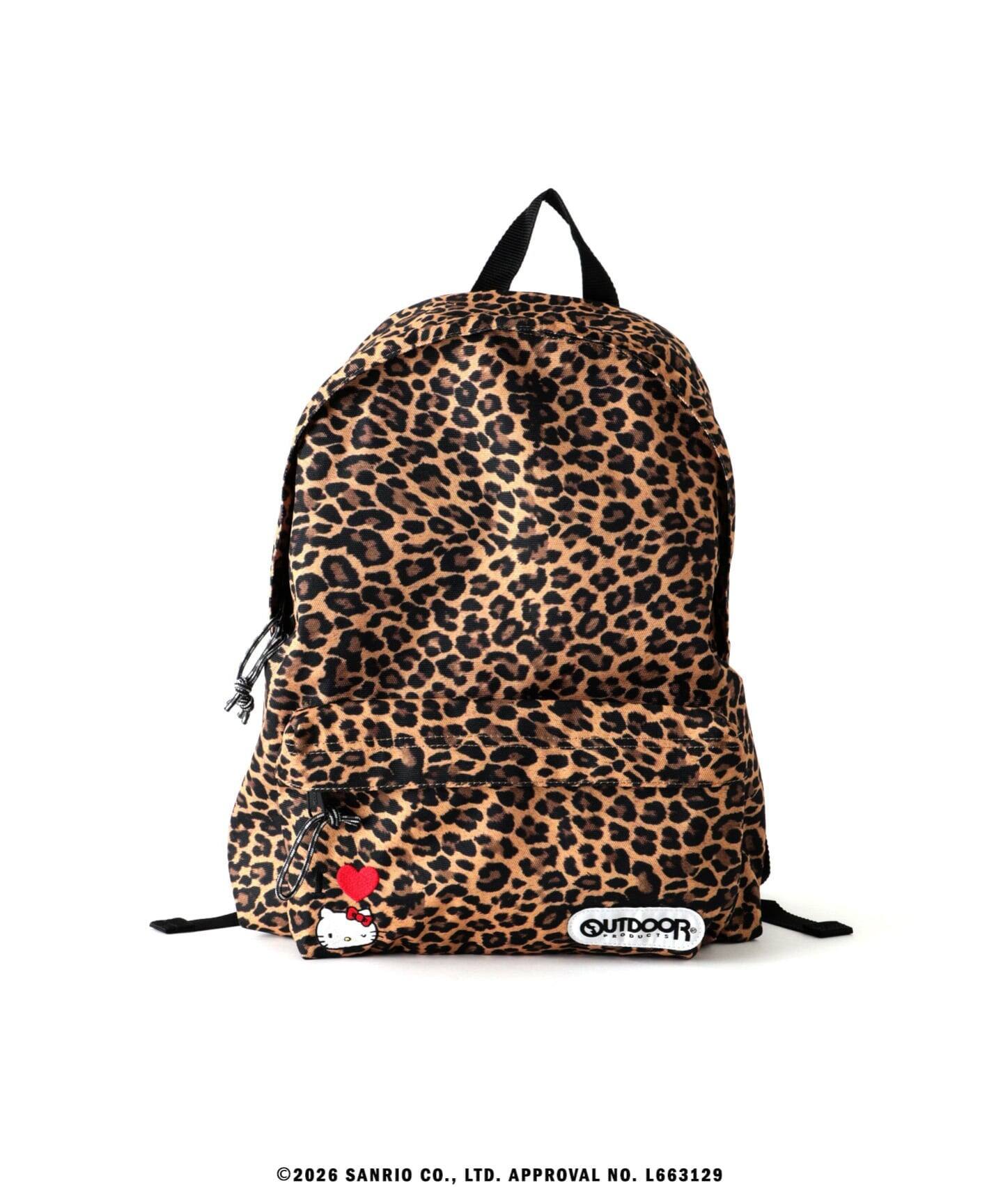 ≪予約≫HELLO KITTY 452UT ex LEOPARD 西宮ガーデンズ店/WEB限定
