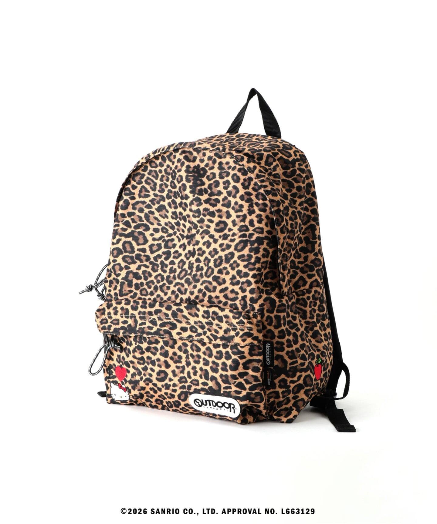 ≪予約≫HELLO KITTY 452UT ex LEOPARD 西宮ガーデンズ店/WEB限定