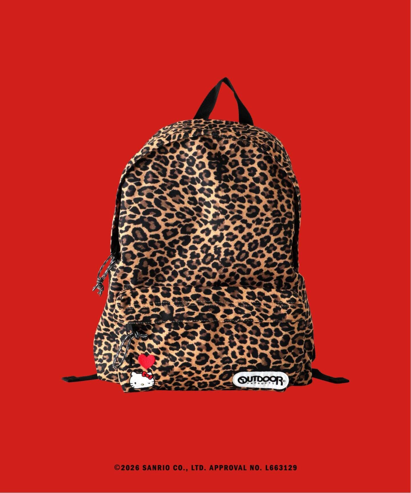 HELLO KITTY 452UT ex LEOPARD 西宮ガーデンズ店/WEB限定（バック 