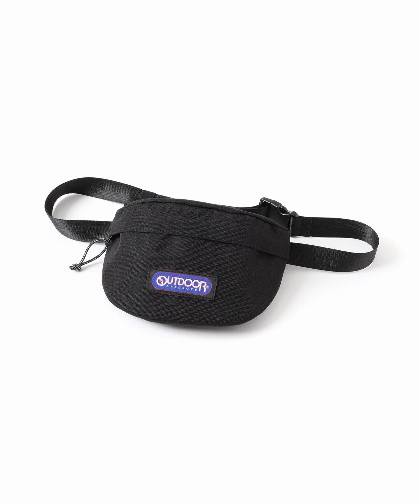 OUTDOOR PRODUCTS ex WAIST POUCH ユニセックス使用可（ウェストポーチ