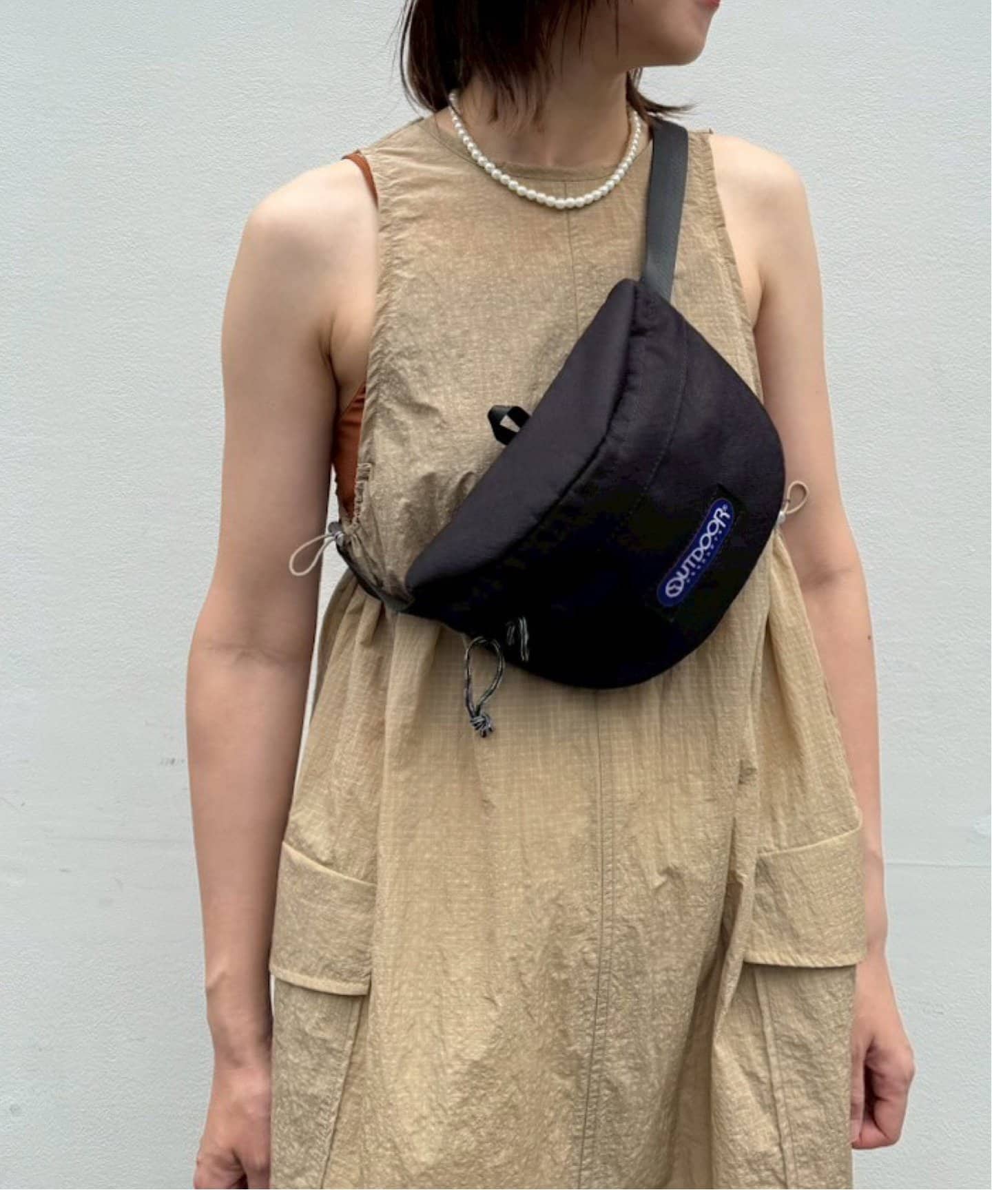 OUTDOOR PRODUCTS ex WAIST POUCH ユニセックス使用可（ウェストポーチ