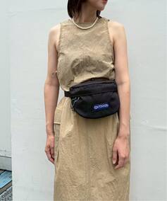 OUTDOOR PRODUCTS ex WAIST POUCH ユニセックス使用可（ウェストポーチ 