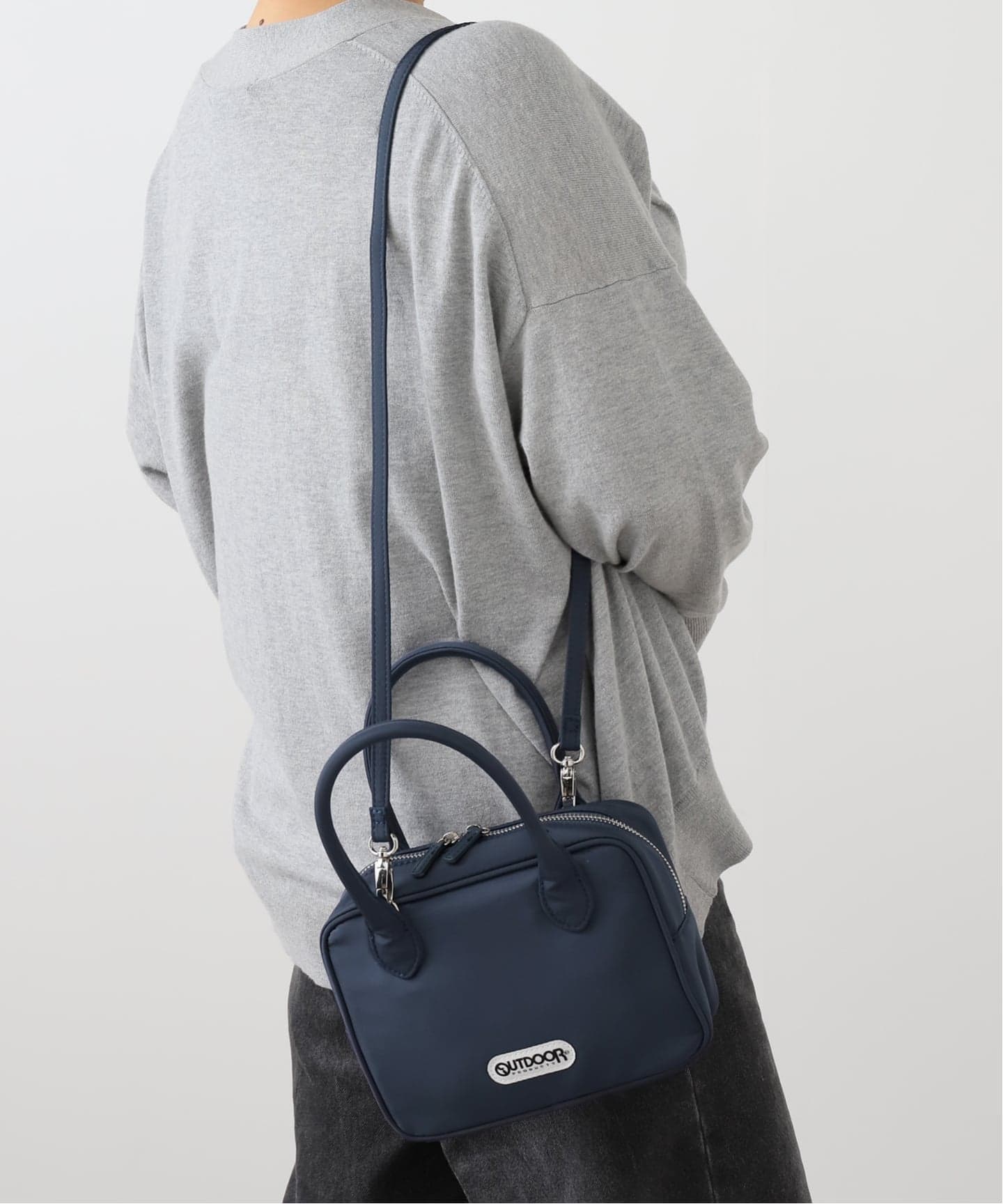 新色追加 2WAY CUBE BAG（ショルダーバッグ）｜OUTDOOR PRODUCTS