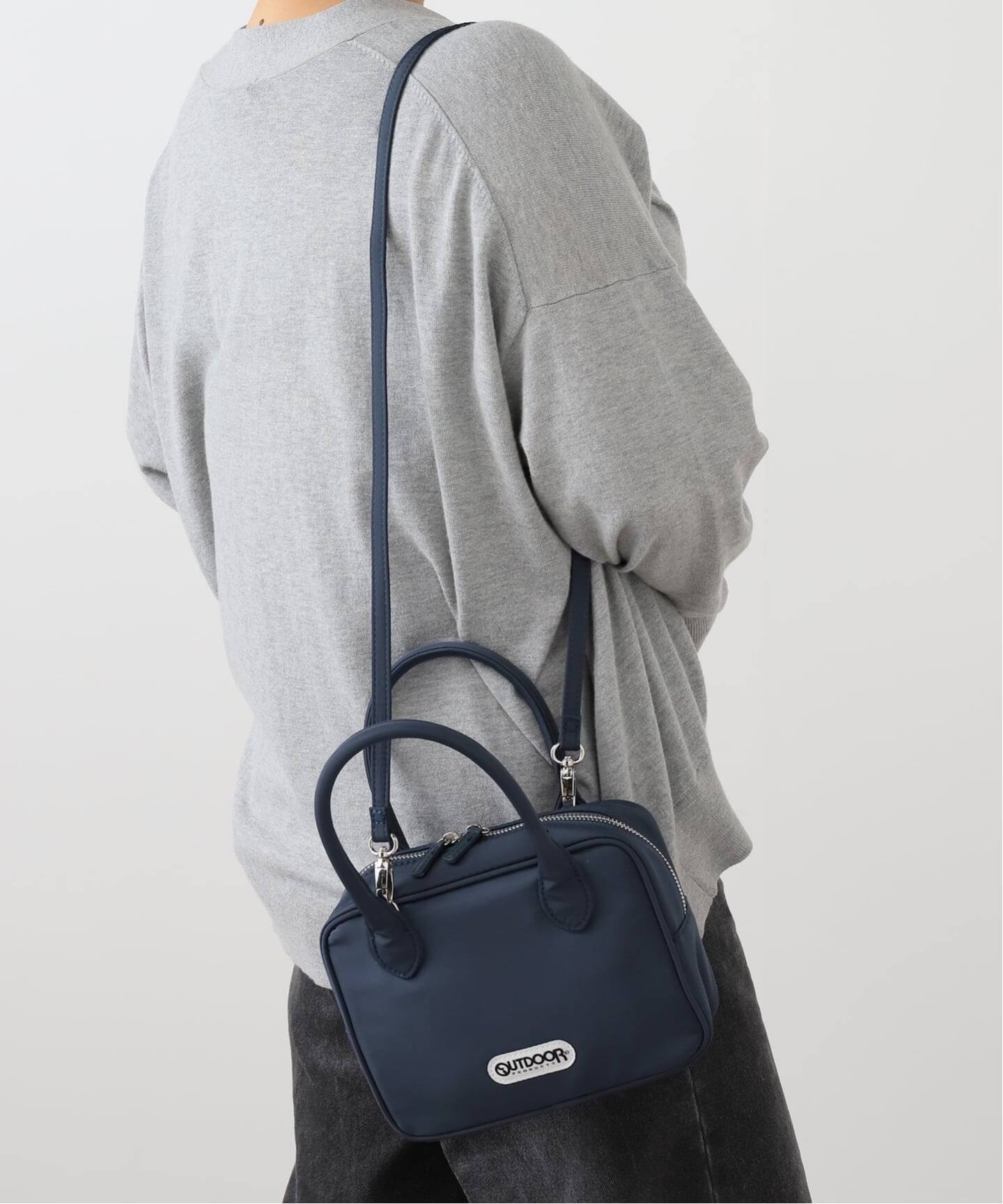新色追加 2WAY CUBE BAG（ショルダーバッグ）｜OUTDOOR PRODUCTS 