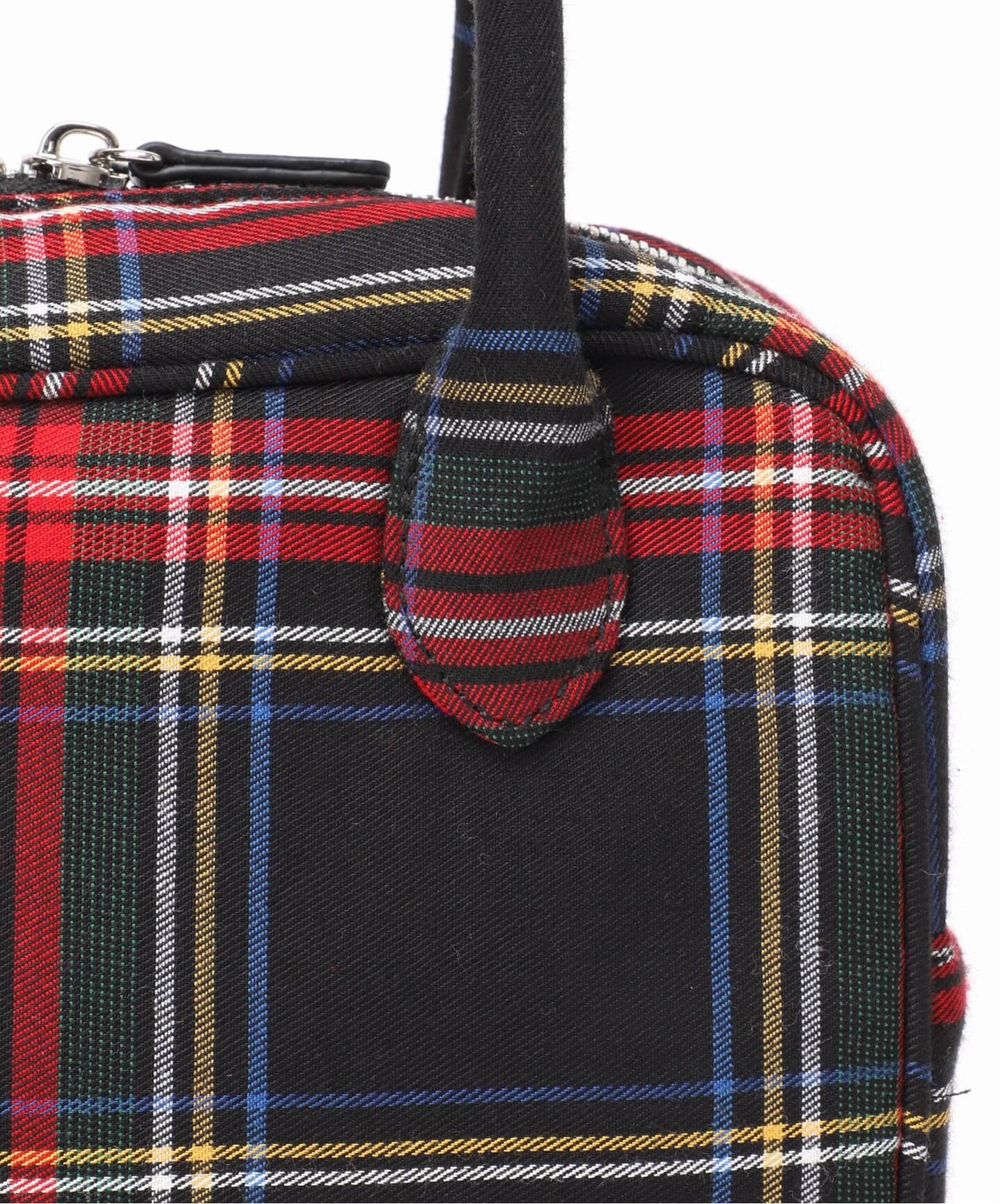 2WAY CUBE BAG Plaid Pattern（ショルダーバッグ）｜OUTDOOR PRODUCTS 