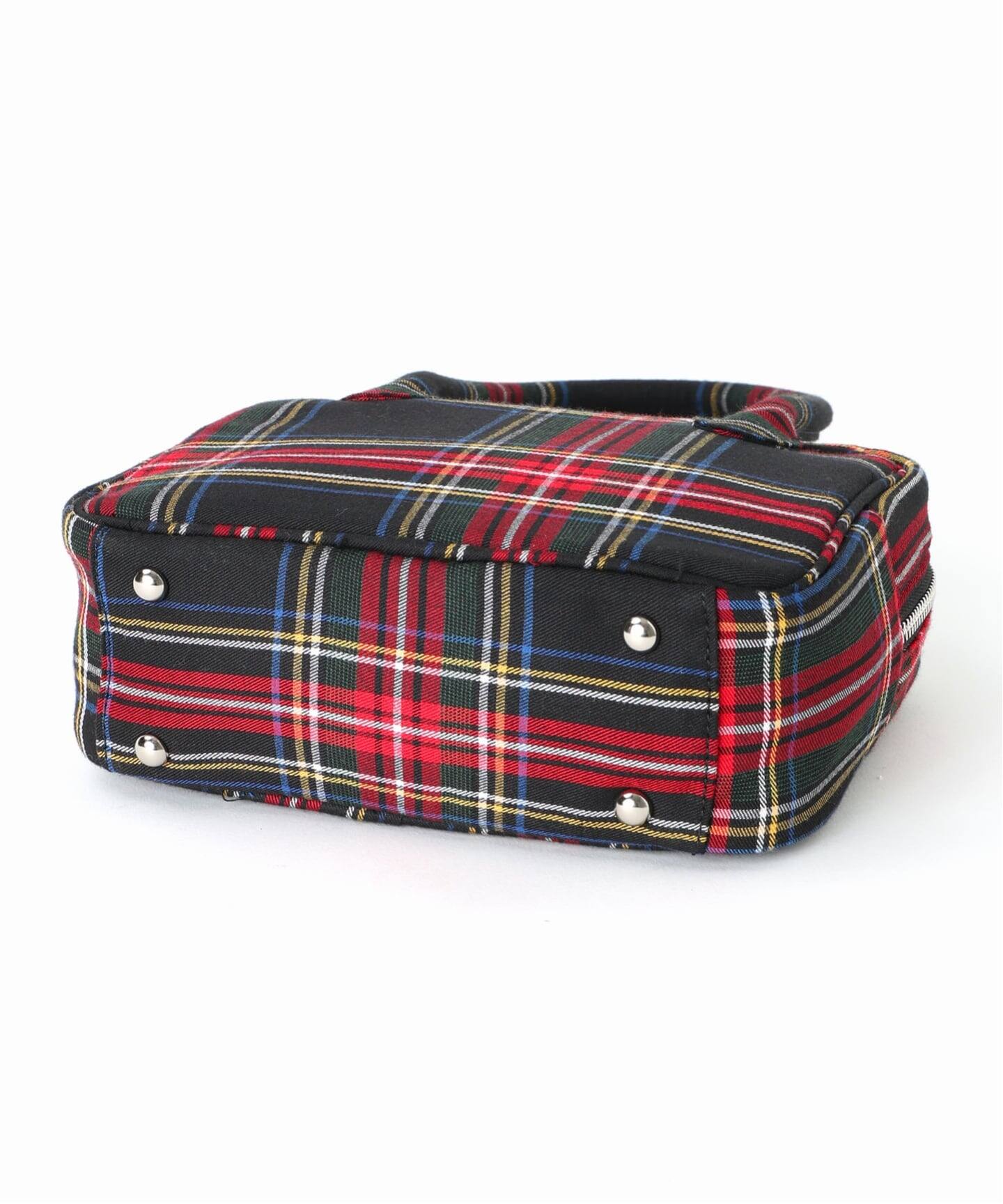 2WAY CUBE BAG Plaid Pattern（ショルダーバッグ）｜OUTDOOR PRODUCTS 