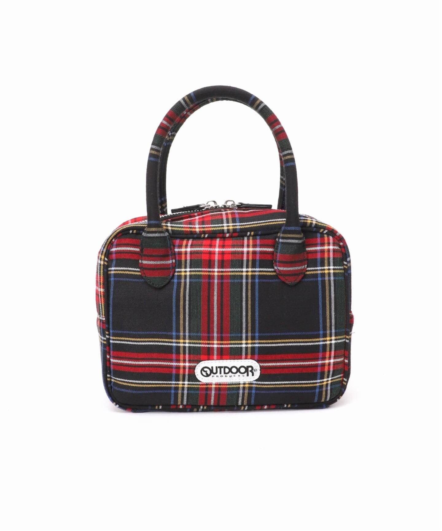 2WAY CUBE BAG Plaid Pattern（ショルダーバッグ）｜OUTDOOR PRODUCTS 