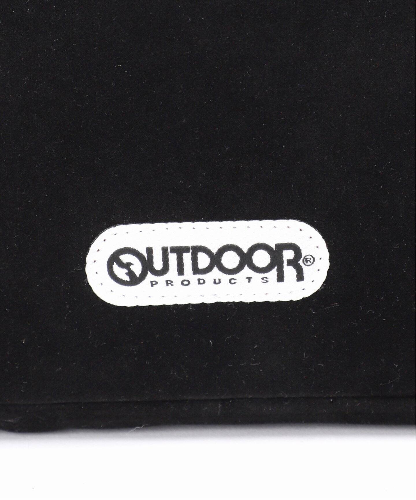 2WAY CUBE BAG Suede Look（ショルダーバッグ）｜OUTDOOR PRODUCTS