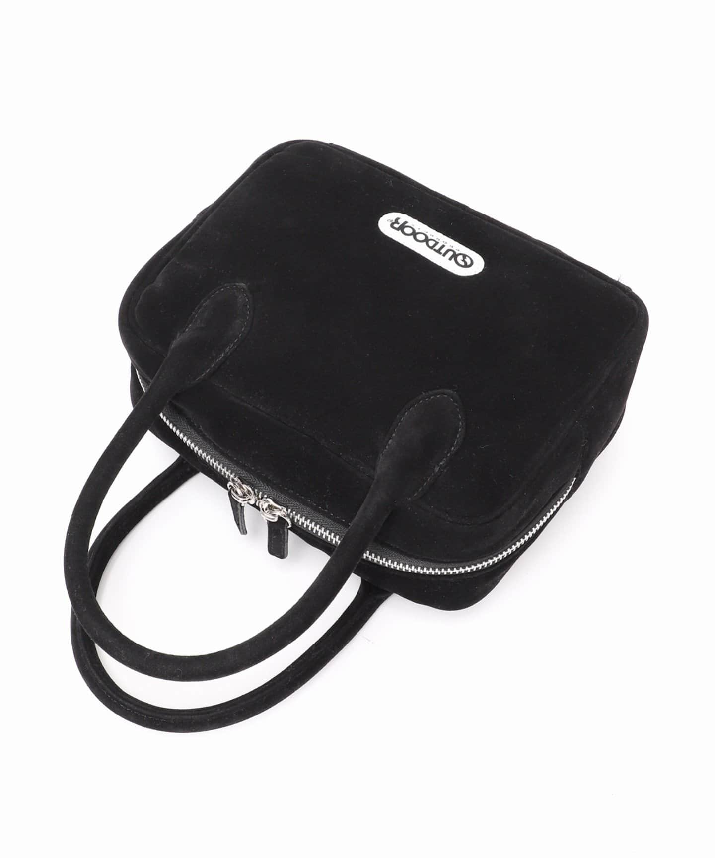 outdoor products 2WAY CUBE BAG ブラック 新色追加 2WAY CUBE BAG（ショルダーバッグ）｜OUTDOOR PRODUCTS