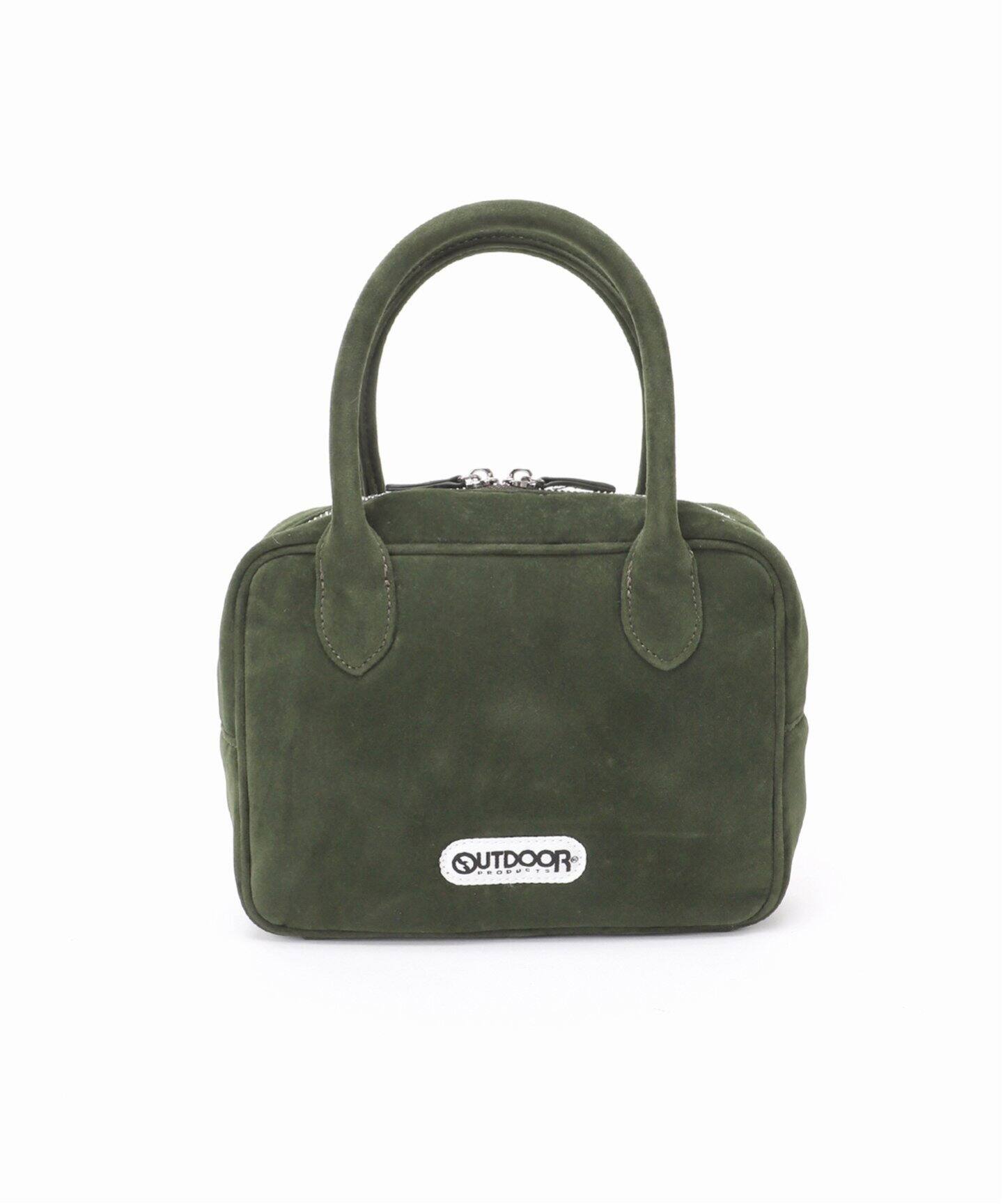 2WAY CUBE BAG Suede Look（ショルダーバッグ）｜OUTDOOR PRODUCTS