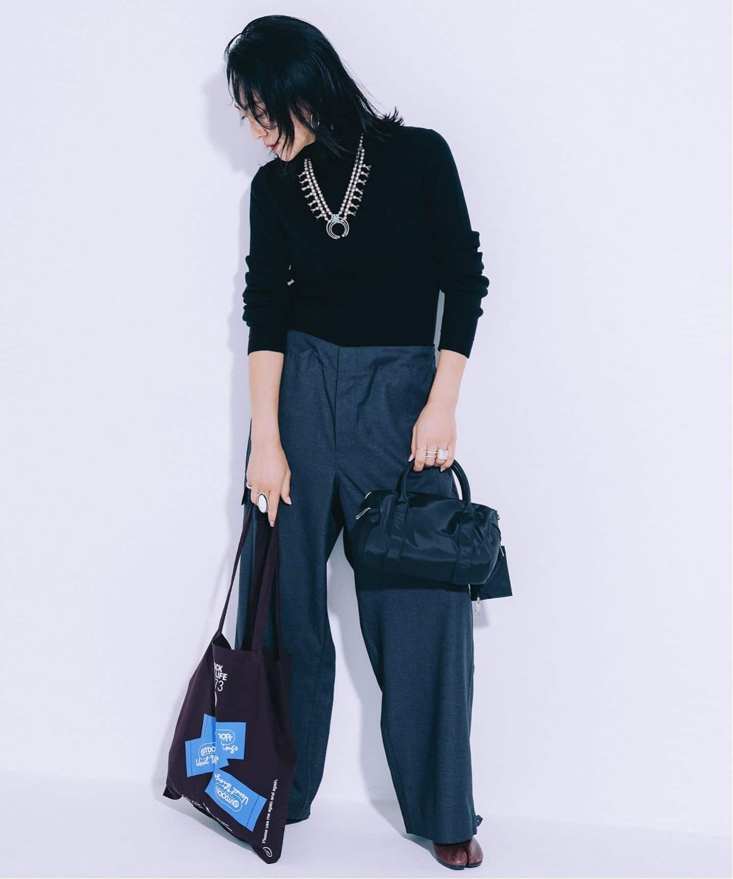 Cozue Ninomiya EX BOSTON（ショルダーバッグ）｜OUTDOOR PRODUCTS