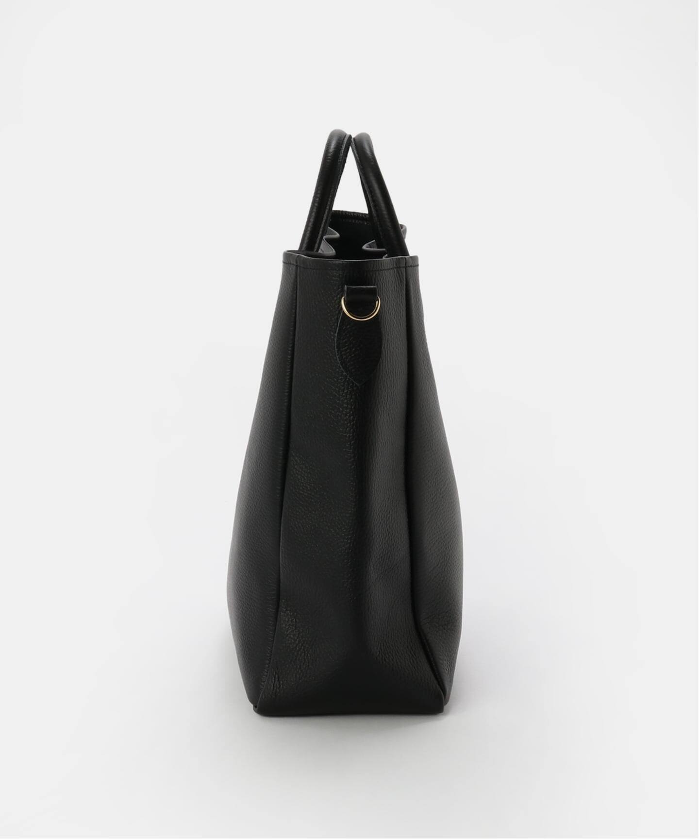 YOUNG&OLSEN EMBOSSED LEATHER D TOTE M（トートバッグ）｜OUTDOOR 