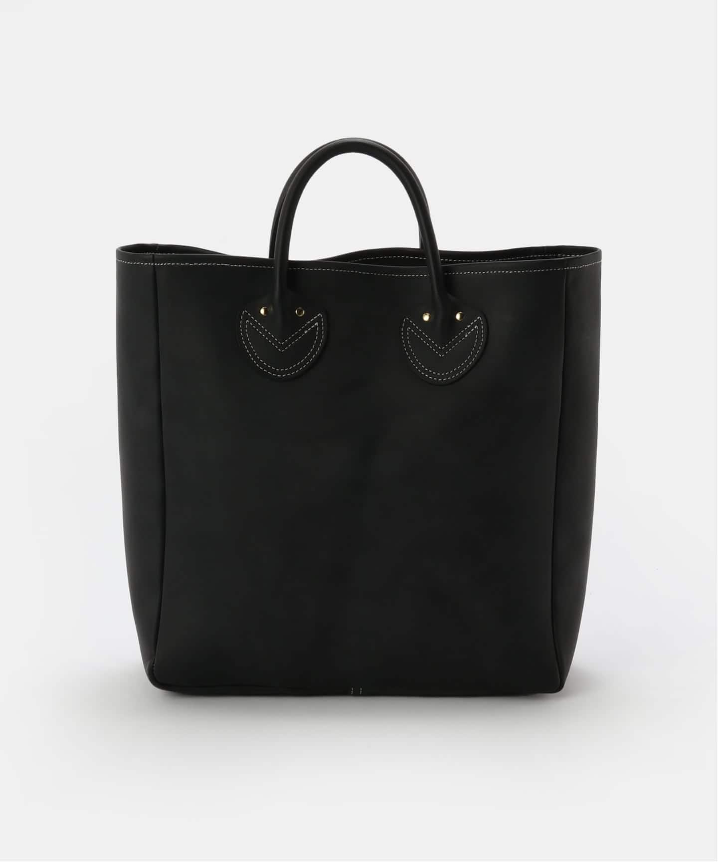 YOUNG&OLSEN ASH LEATHER TOTE M（トートバッグ）｜OUTDOOR PRODUCTS