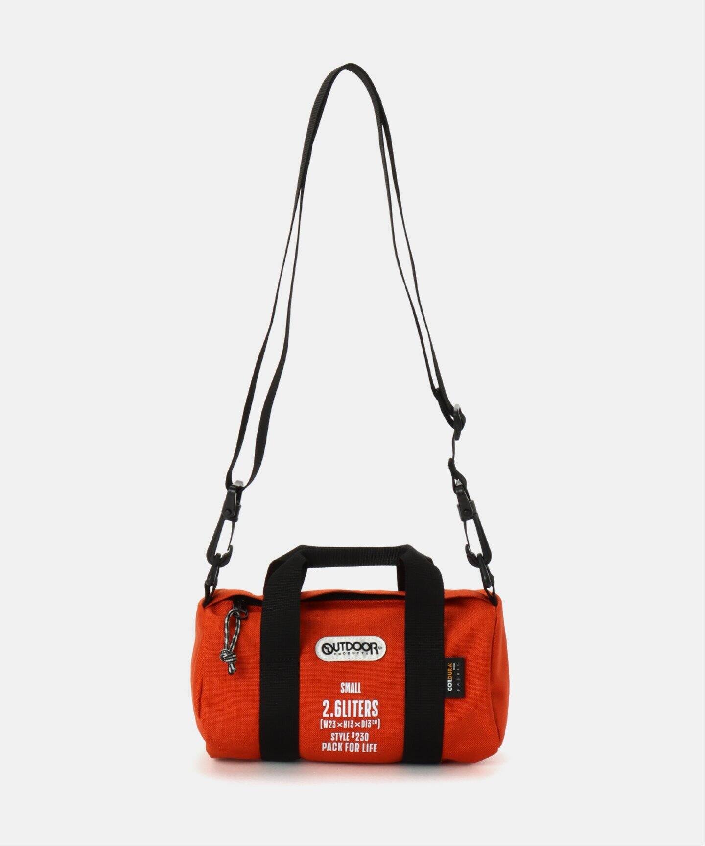 230 ROLLBOSTON SMALL PRINT（その他バッグ）｜OUTDOOR PRODUCTS
