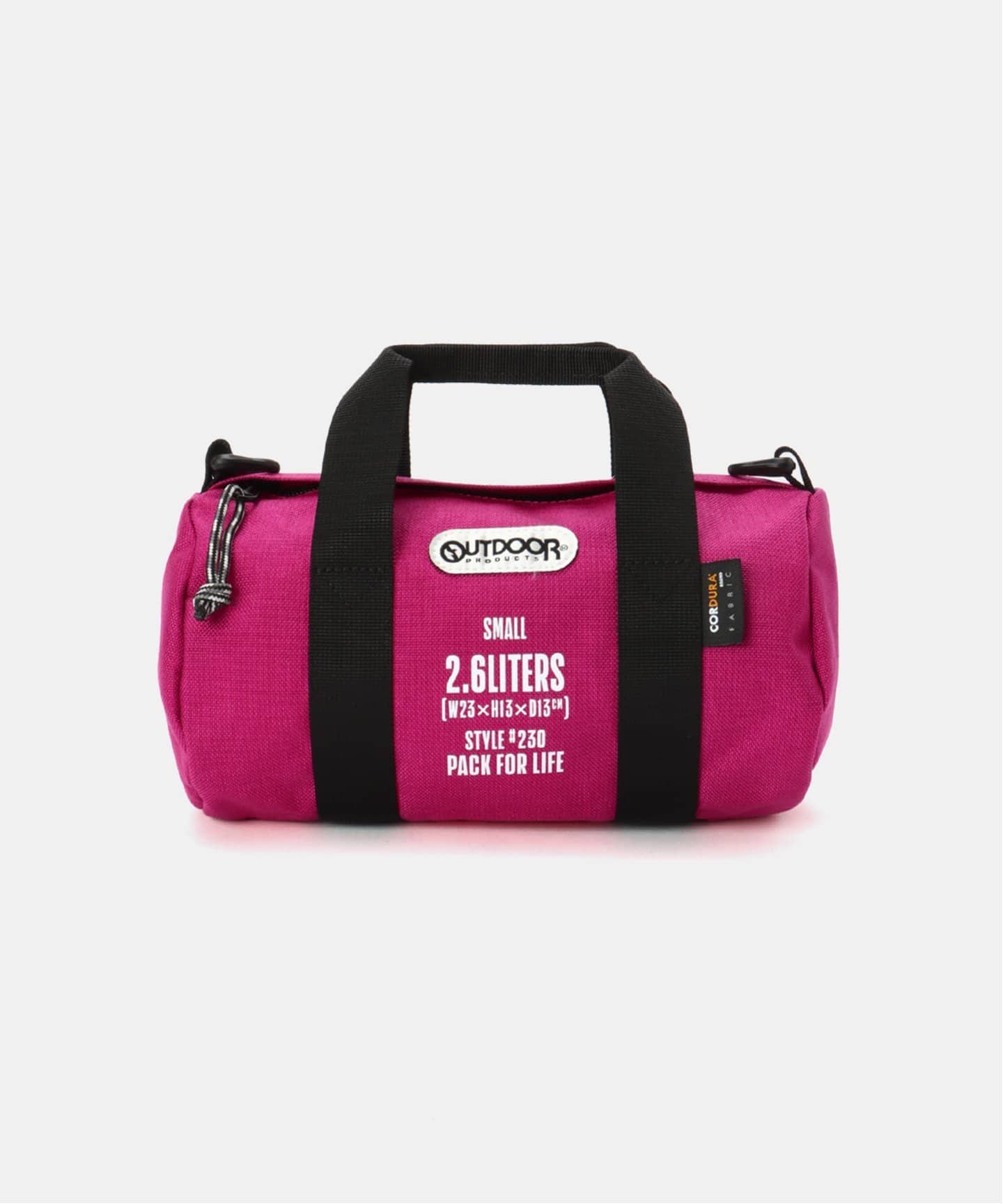 230 ROLLBOSTON SMALL PRINT（その他バッグ）｜OUTDOOR PRODUCTS