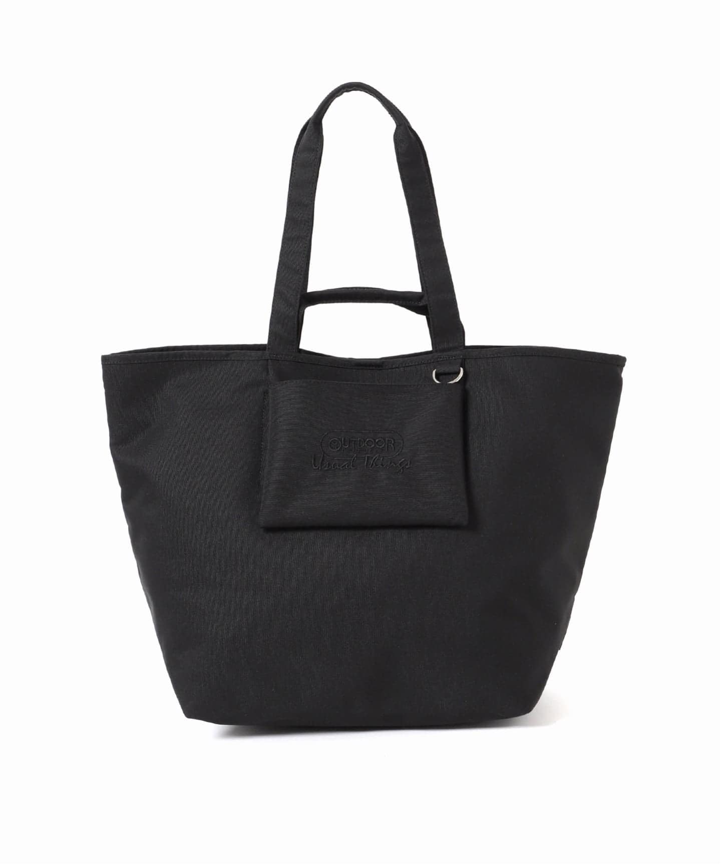 USUAL THINGS TOTE LARGE ユニセックス対応（トートバッグ）｜OUTDOOR