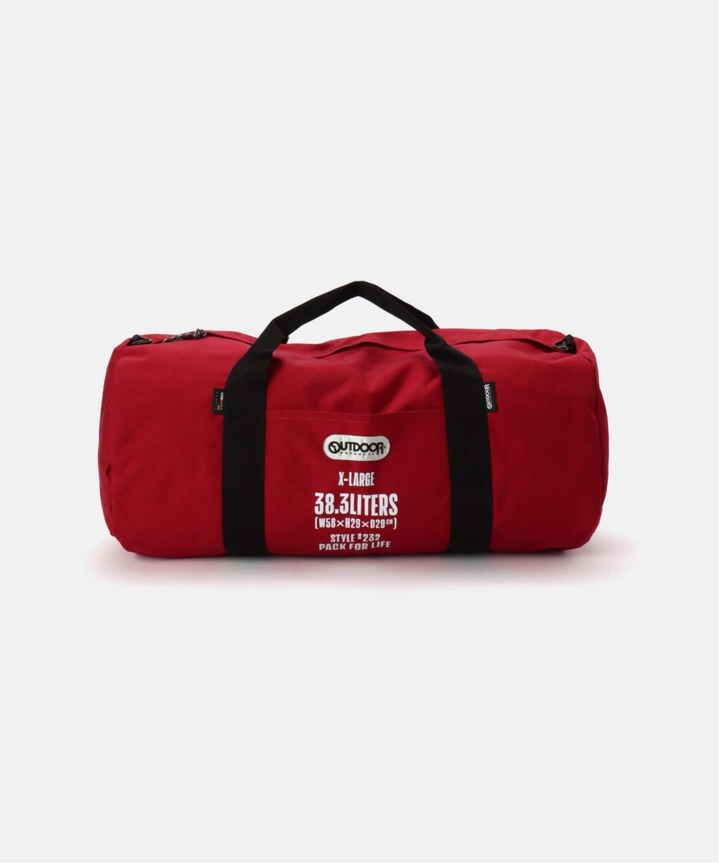 232 ROLLBOSTON X-LARGE PRINT（その他バッグ）｜OUTDOOR