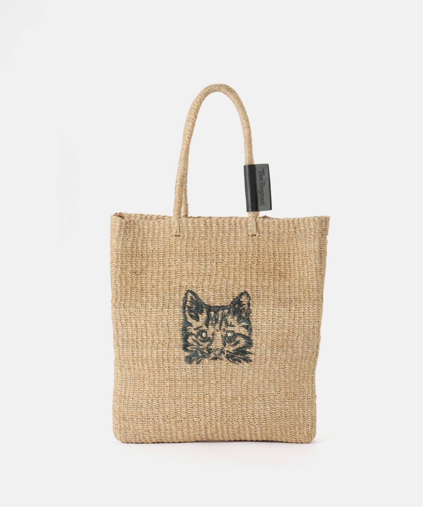 Bagmati ベッチュウCAT カゴバッグ（かごバッグ）｜BOICE FROM  
