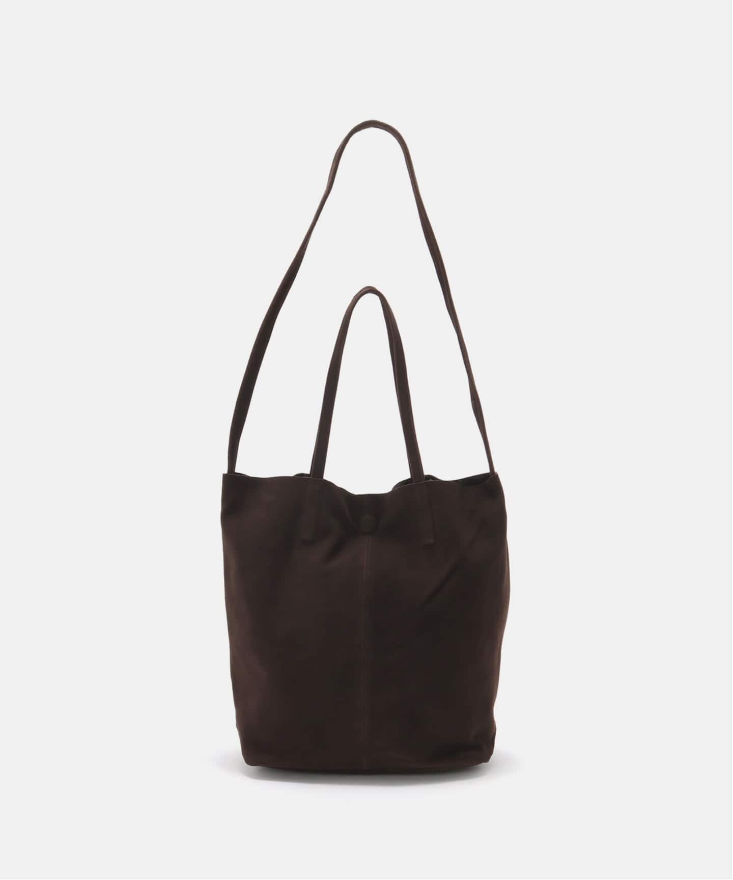 Morphee 3WAY MIDIUM TOTE SHORT (SUEDE)（ショルダーバッグ）｜BOICE