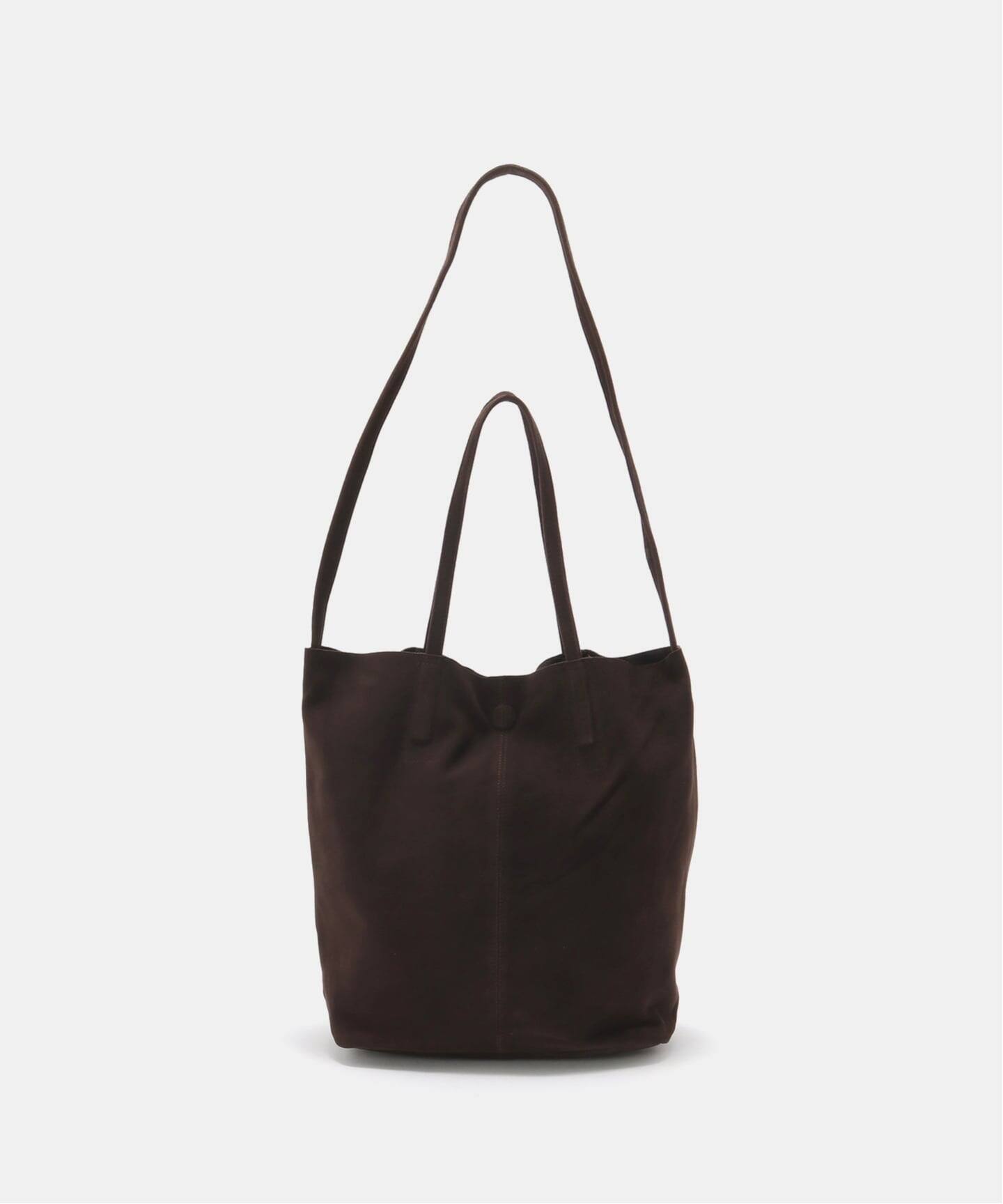 Morphee 3WAY MIDIUM TOTE SHORT (SUEDE)（ショルダーバッグ）｜BOICE 