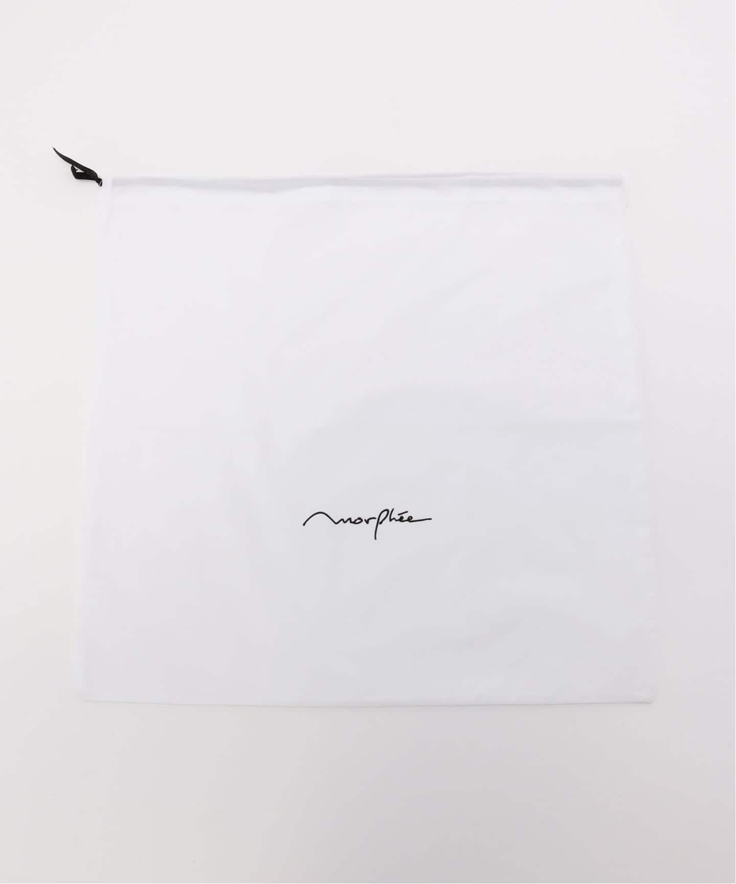 Morphee モルフェトート 3WAY MIDIUM (SHORT)SUEDE Morphée - Morphee / モルフェトートバッグ 3WAY MIDIUM TOTE