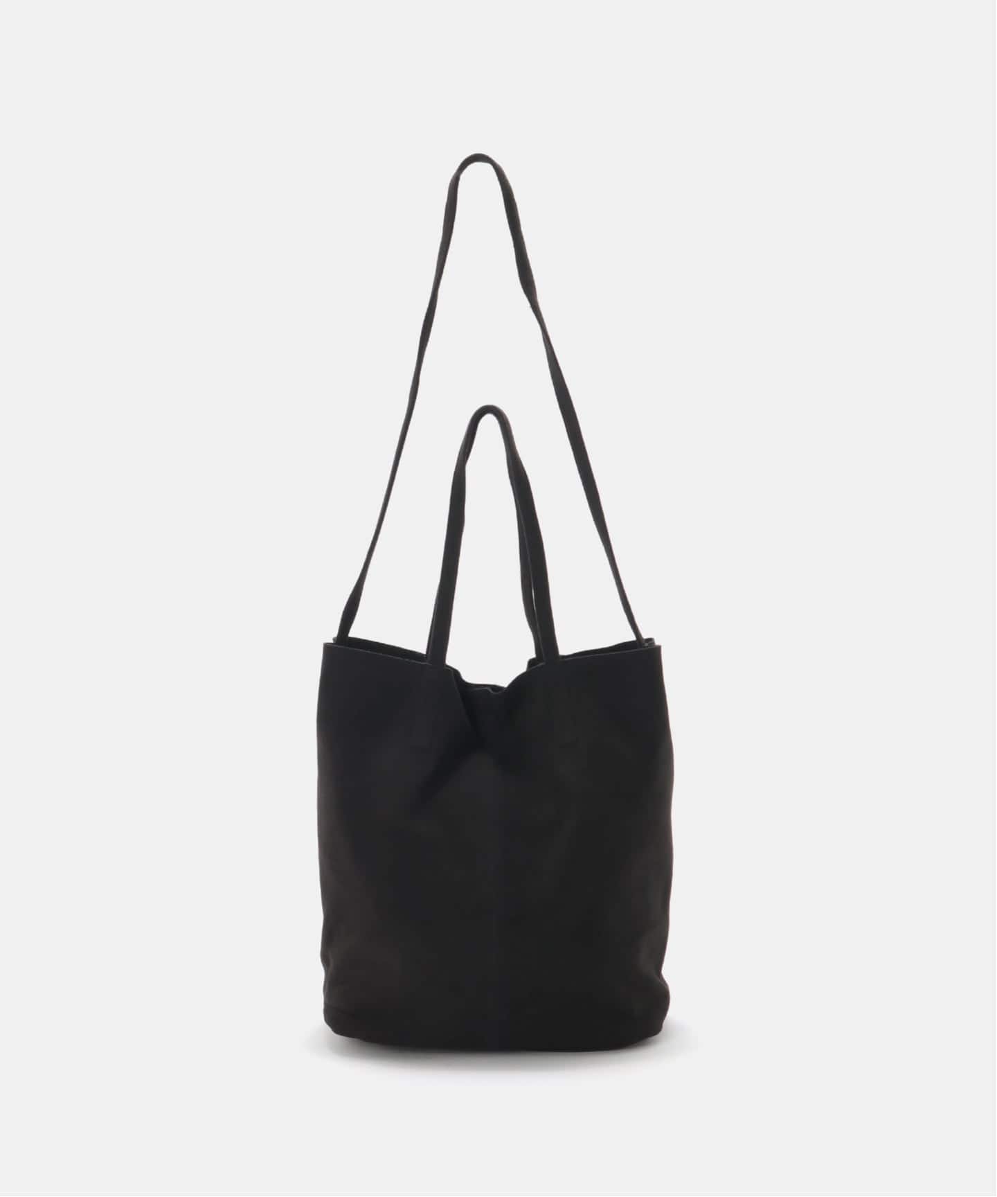 Morphee 3WAY MIDIUM TOTE SHORT (SUEDE)（ショルダーバッグ）｜BOICE