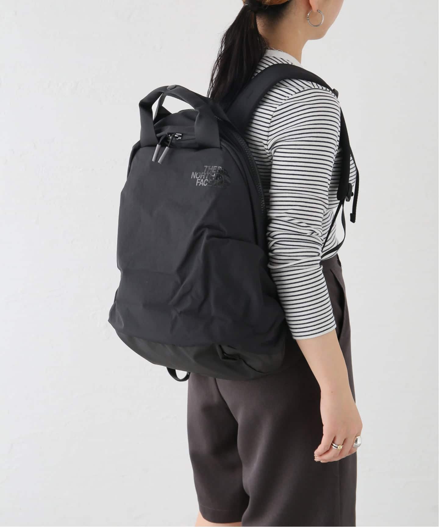 THE NORTH FACE W Never Stop Daypack NMW82350（バックパック