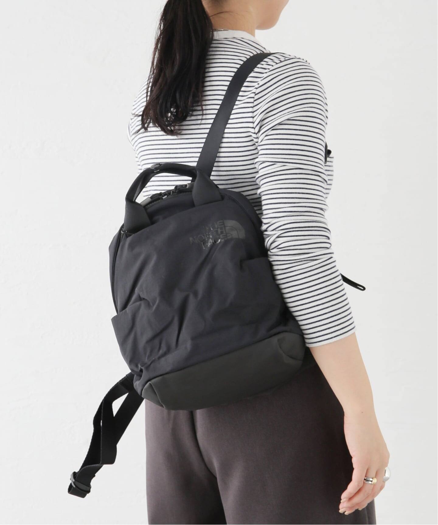 THE NORTH FACE W NeverStop Mini Backpack NMW82351（バックパック 