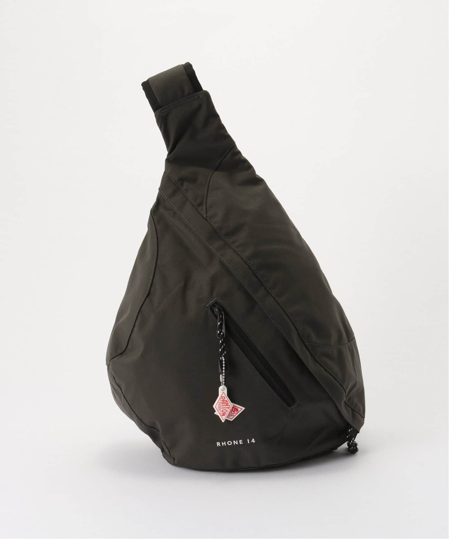 ダントン Danton ボディバッグ ローヌ14 DANTON/ダントン】RHONE 14（ローヌ14）クロスボディバッグ 25AW