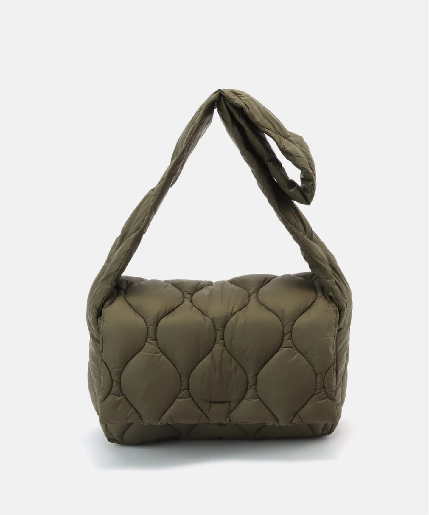 TAION MILITARY MESSENGER DOWN BAG-M（ショルダーバッグ）｜BOICE