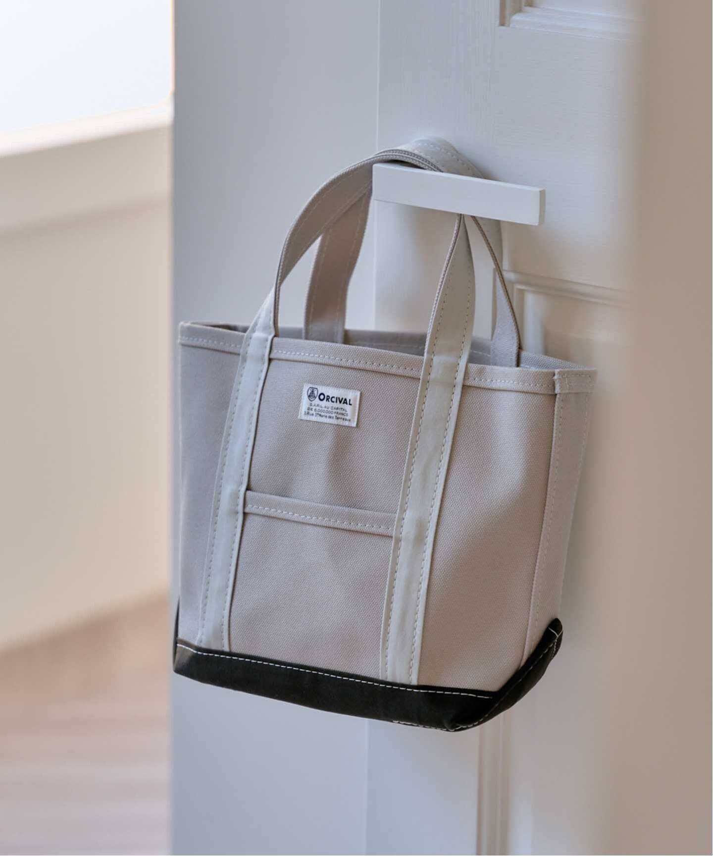 ORCIVAL キャンバストートバッグ 小 （トートバッグ）｜BOICE FROM