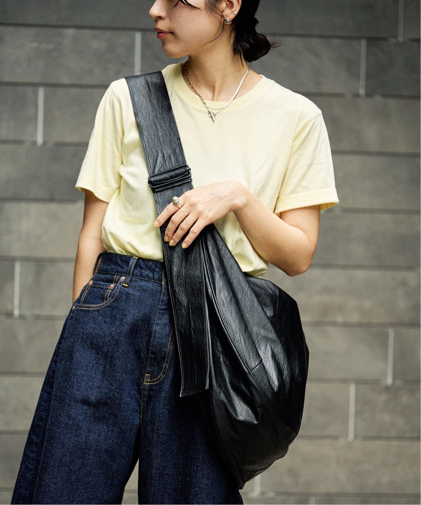 TODAYFUL Ecoleather Shoulder Bag（ショルダーバッグ）｜BOICE