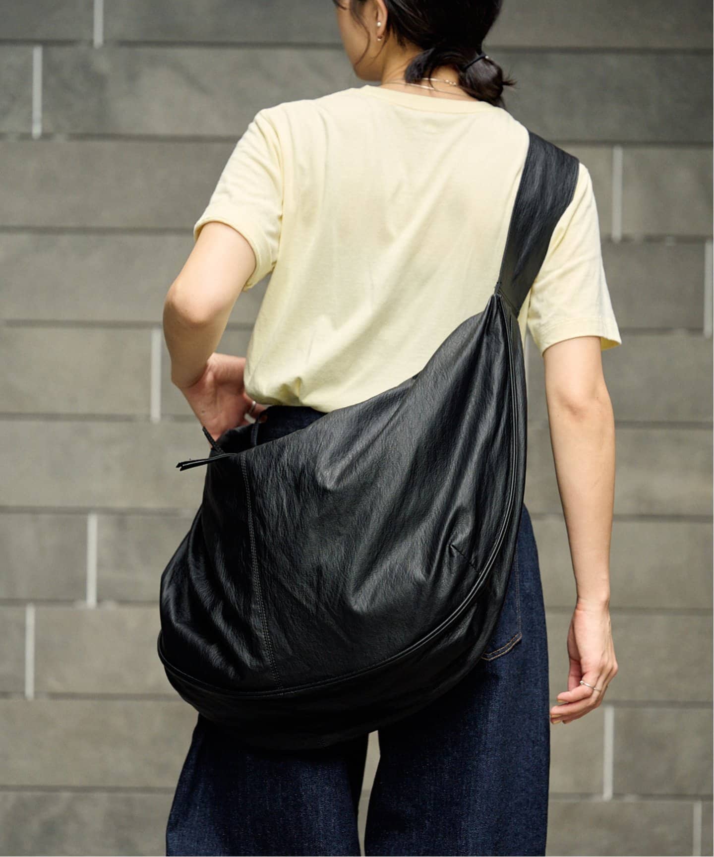 TODAYFUL Ecoleather Shoulder Bag（ショルダーバッグ）｜BOICE FROM