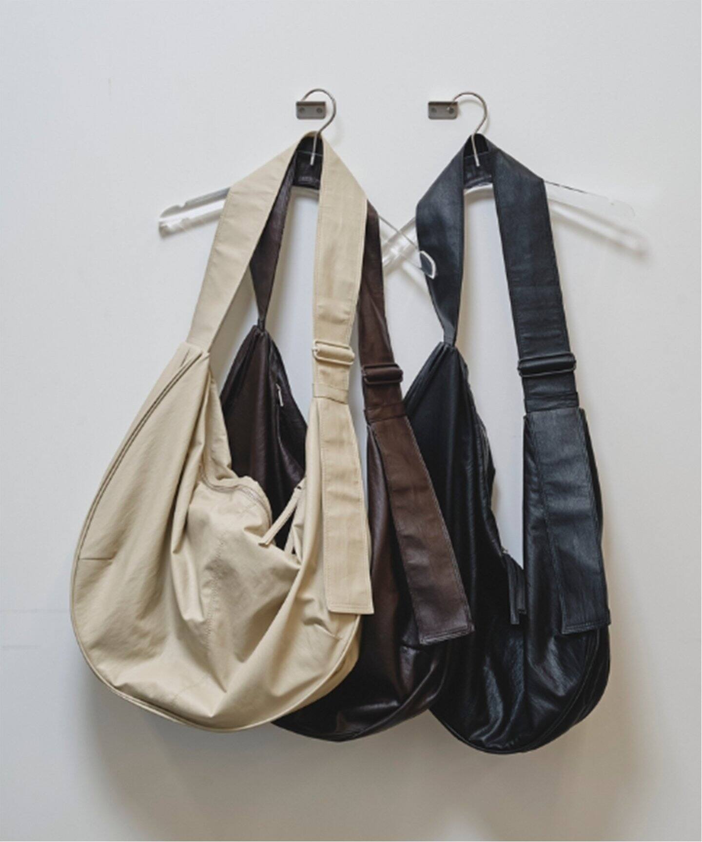 TODAYFUL Ecoleather Shoulder Bag ブラウン TODAYFUL Ecoleather Shoulder Bag（ショルダーバッグ）｜BOICE