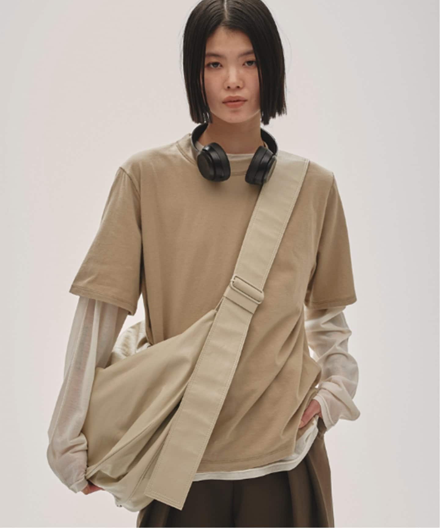 TODAYFUL Ecoleather Shoulder Bag（ショルダーバッグ）｜BOICE FROM