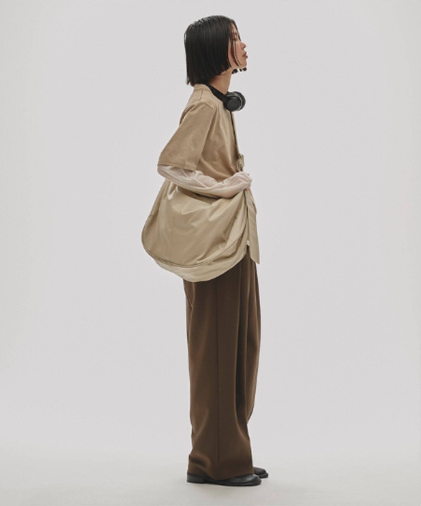 TODAYFUL Ecoleather Shoulder Bag ブラウン TODAYFUL(トゥデイフル) / Life's online store（ライフズ