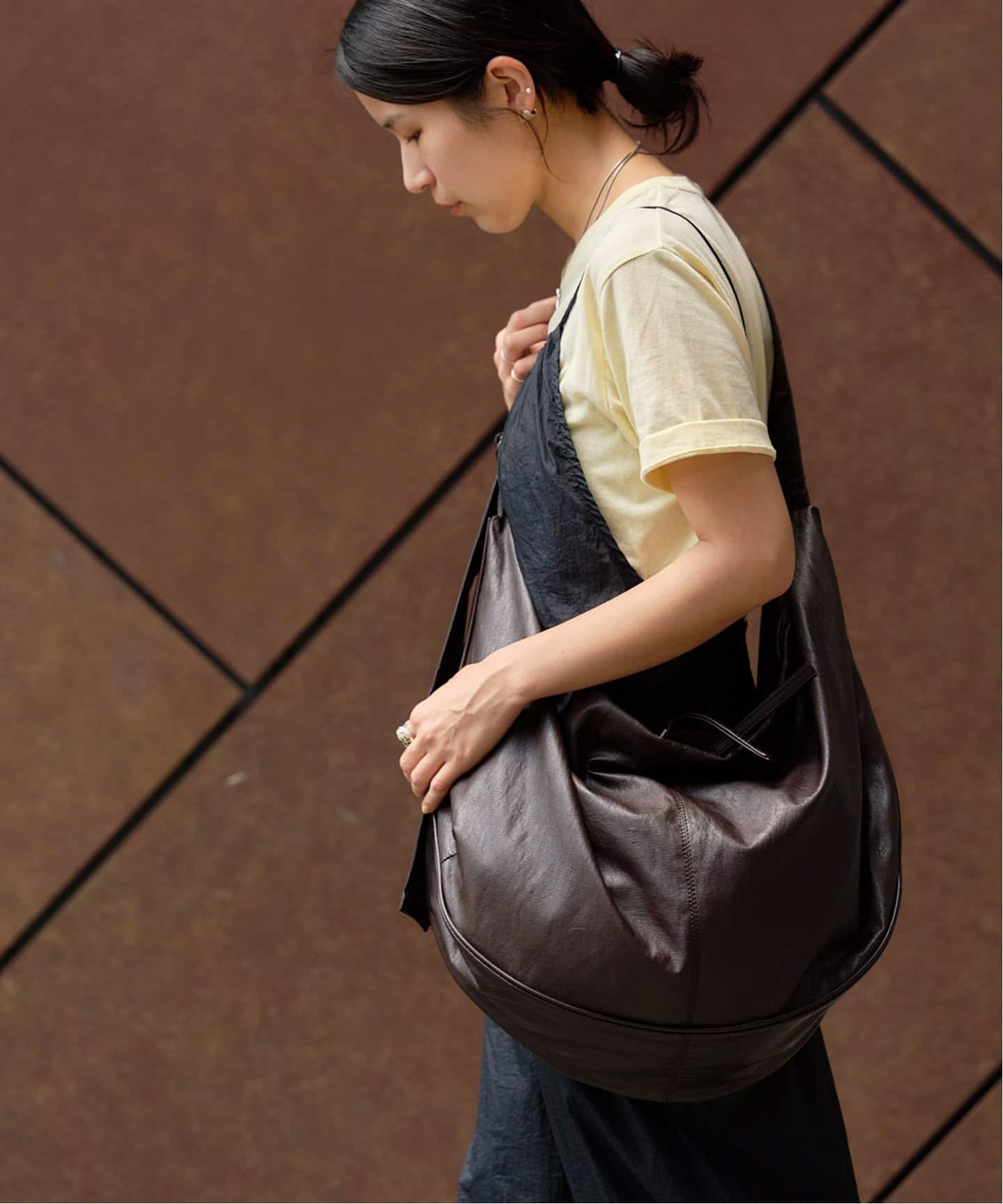 TODAYFUL Ecoleather Shoulder Bag（ショルダーバッグ）｜BOICE