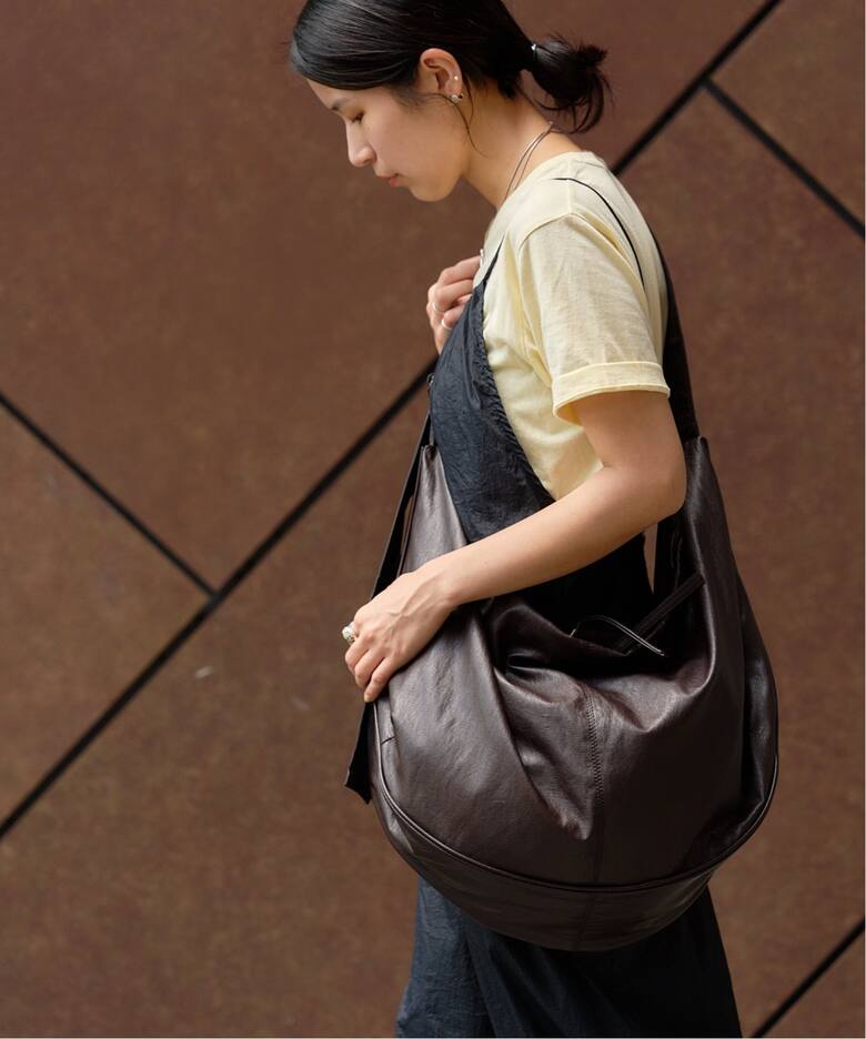 TODAYFUL Ecoleather Shoulder Bag（ショルダーバッグ）｜BOICE FROM 