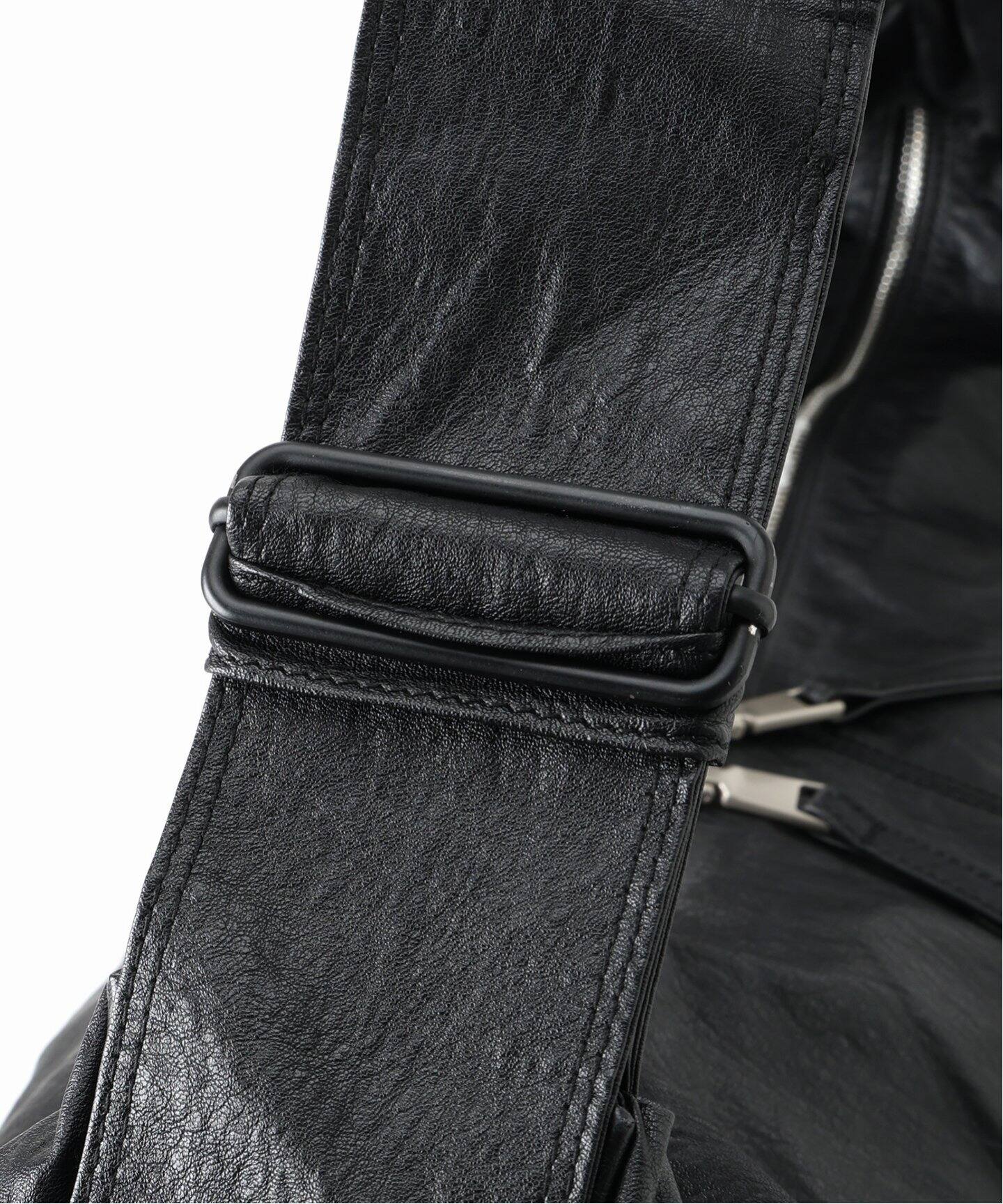TODAYFUL Ecoleather Shoulder Bag（ショルダーバッグ）｜BOICE FROM