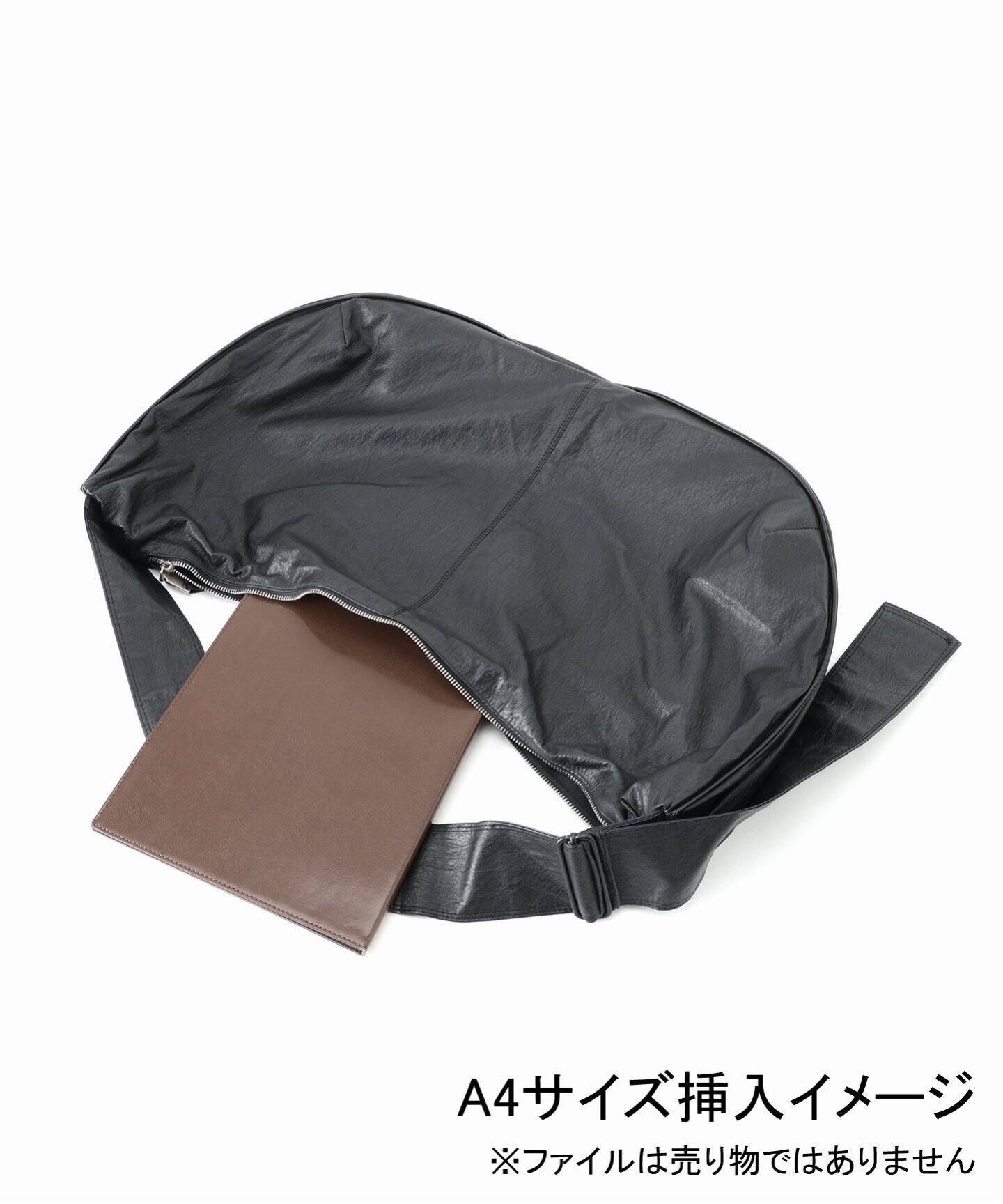 TODAYFUL Ecoleather Shoulder Bag（ショルダーバッグ）｜BOICE FROM