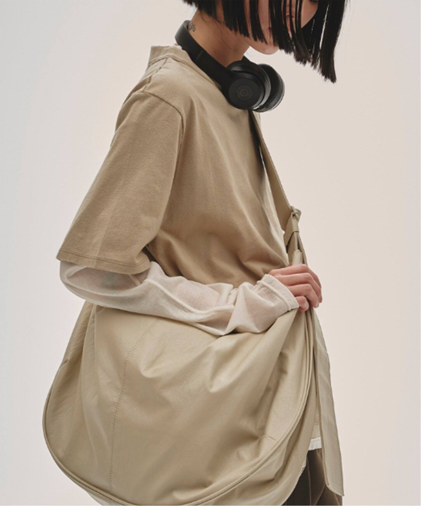 TODAYFUL Ecoleather Shoulder Bag（ショルダーバッグ）｜BOICE FROM 