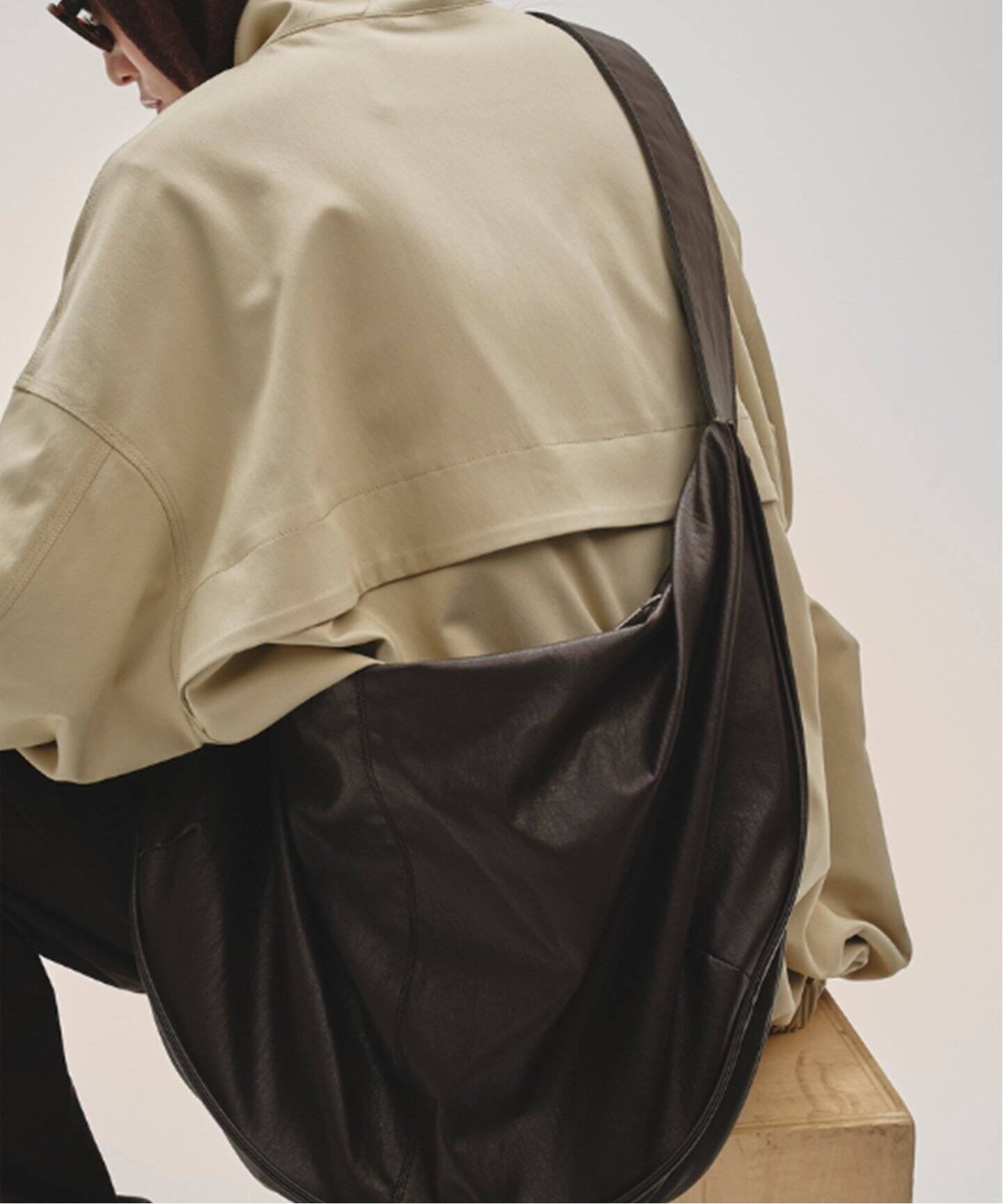 TODAYFUL Ecoleather Shoulder Bag（ショルダーバッグ）｜BOICE FROM 